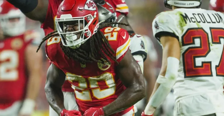 'It’s been fun to watch' Chiefs RB Kareem Hunt is rewriting his legacy in Kansas City one run at a time