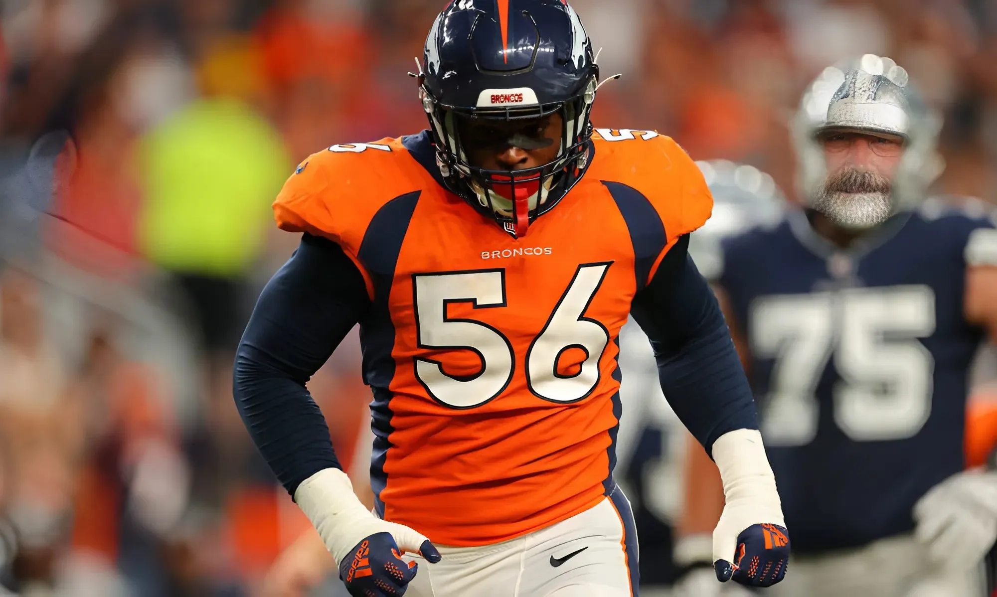 The Baron Browning trade sends a bad message to Broncos Country