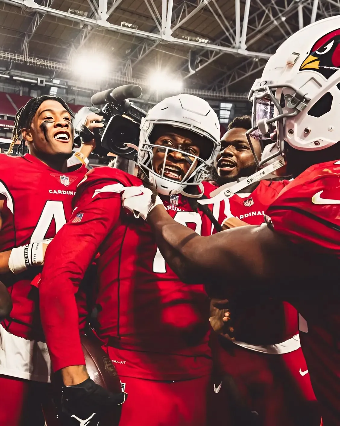 Cardinals Praised in National Trade Grades