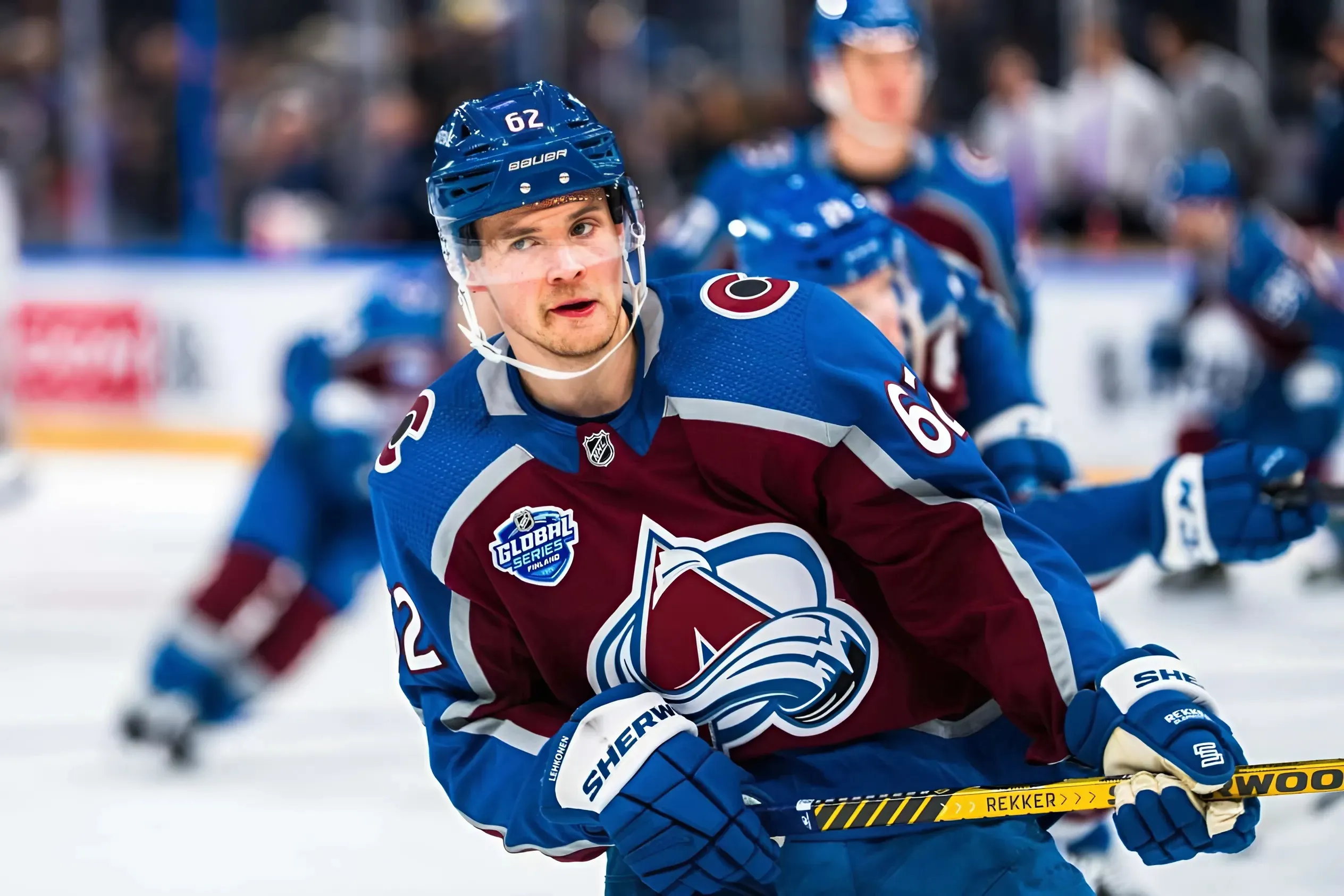 How Important Is Artturi Lehkonen’s Return For Avalanche