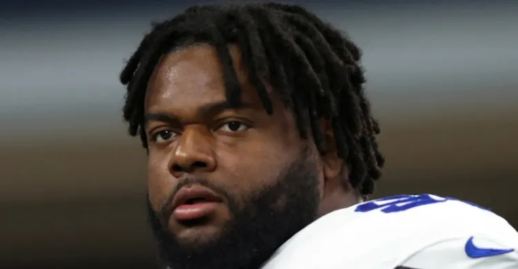 Cowboys release veteran DT Jordan Phillips