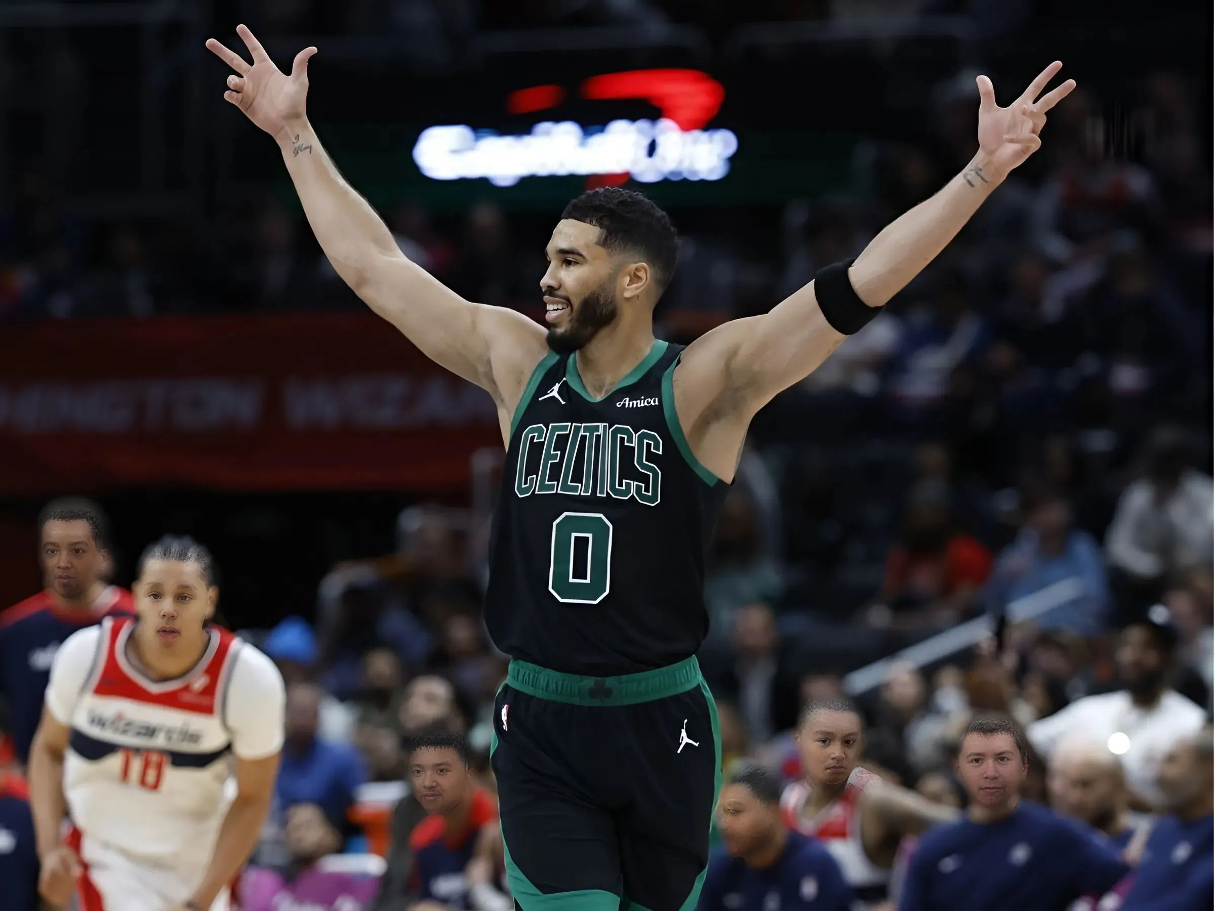 Jayson Tatum Joins Celtics Legend In Unique Franchise History