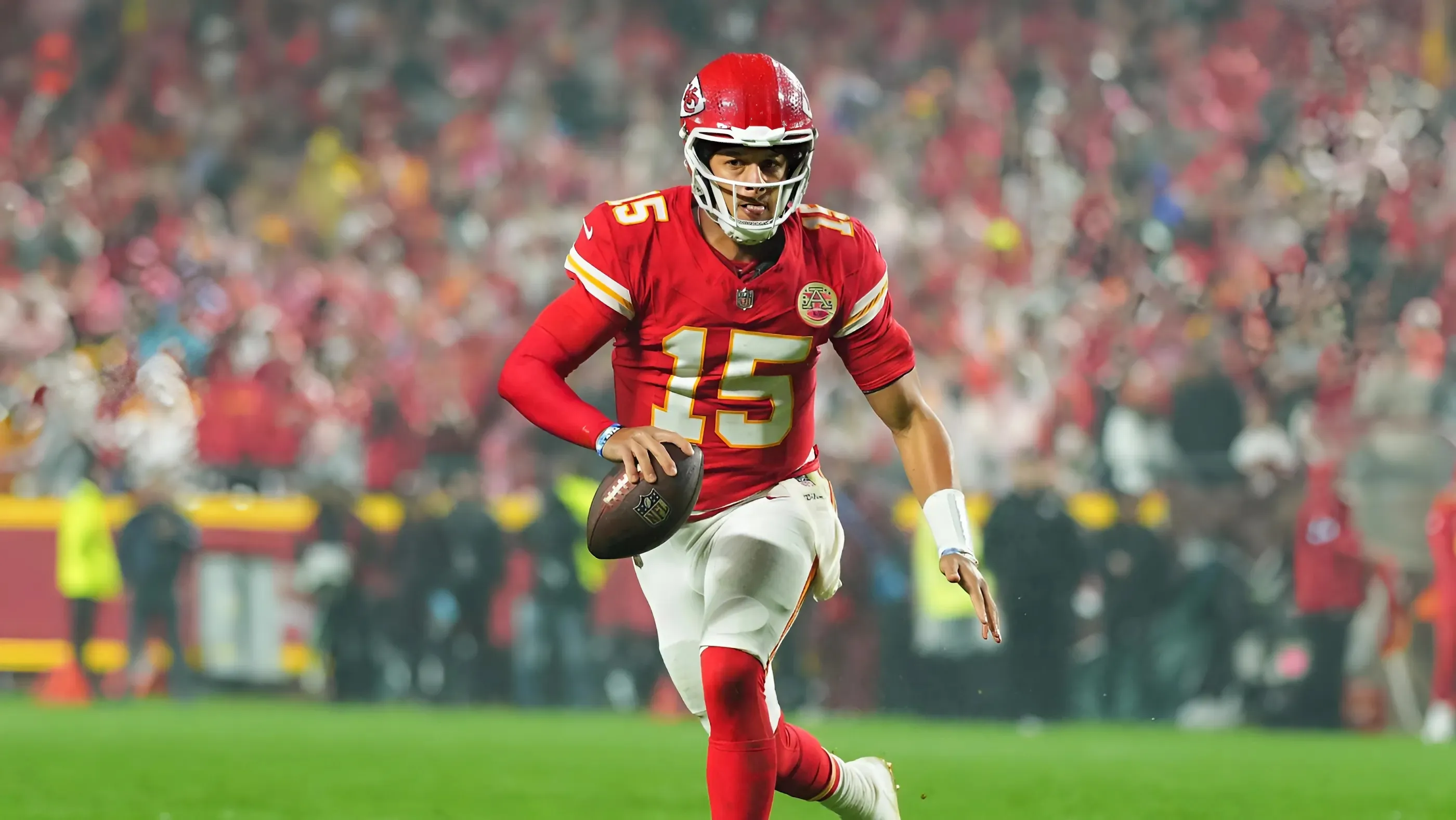 Patrick Mahomes Says Ankle Injury ‘Scared’ Him During Chiefs’ Win Over Bucs