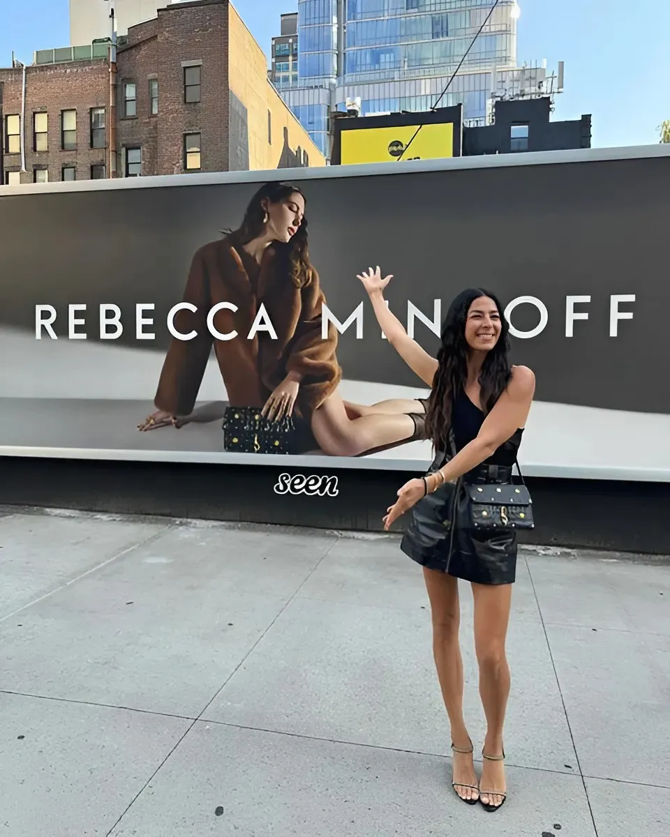 RHONY’s Rebecca Minkoff Reflects on Illustrious Fashion Career: ‘Nostalgia Is In’