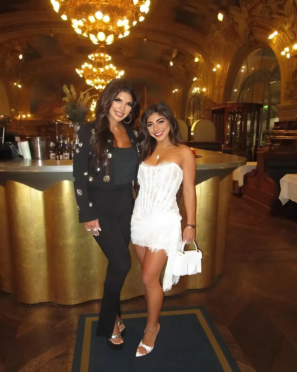 Teresa Giudice Thinks Gia Makes Some of Her Castmates "Jealous"