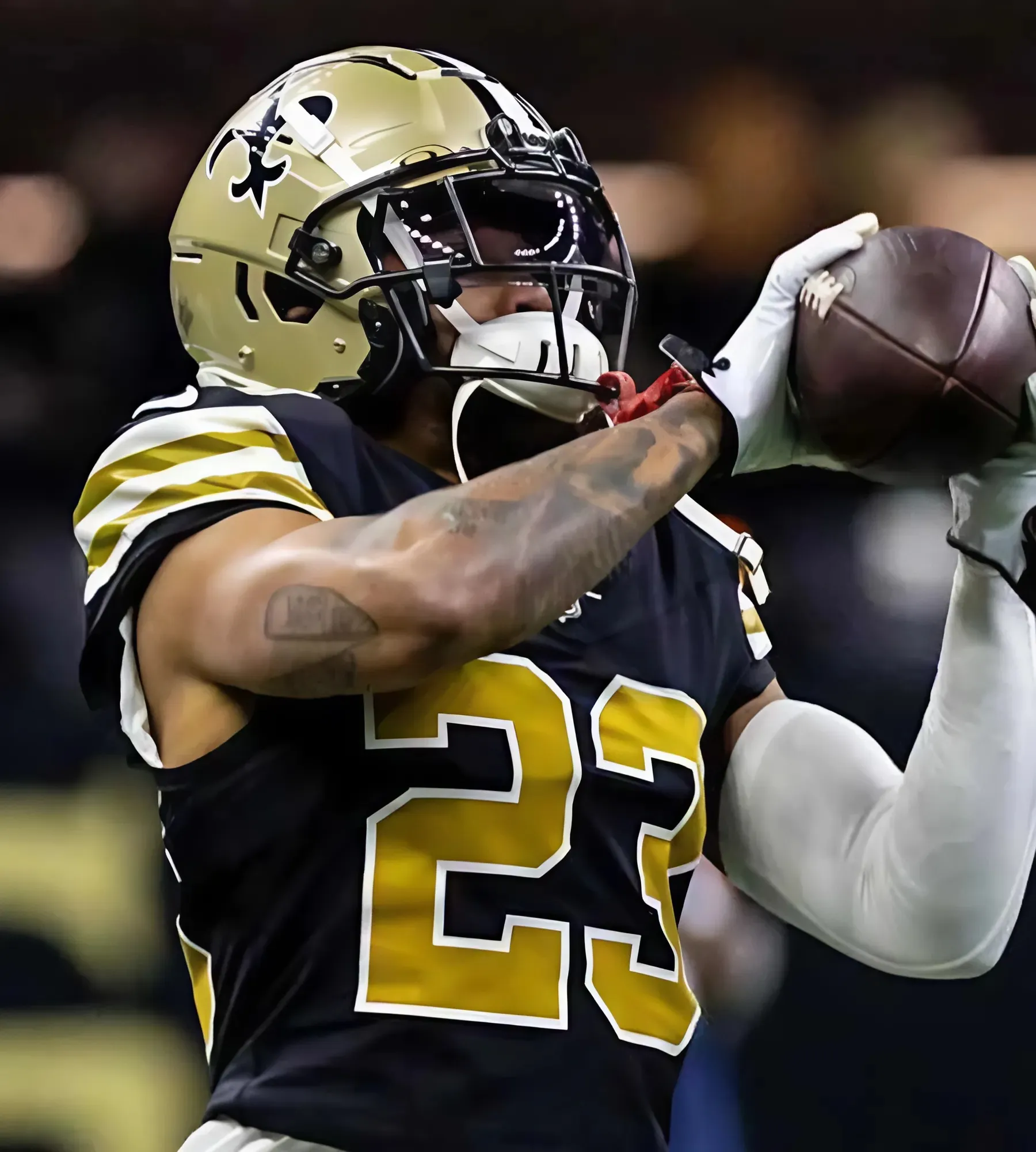 ‘Talking Super Bowl' … Confidence Growing Among Commanders Fans After Marshon Lattimore Trade