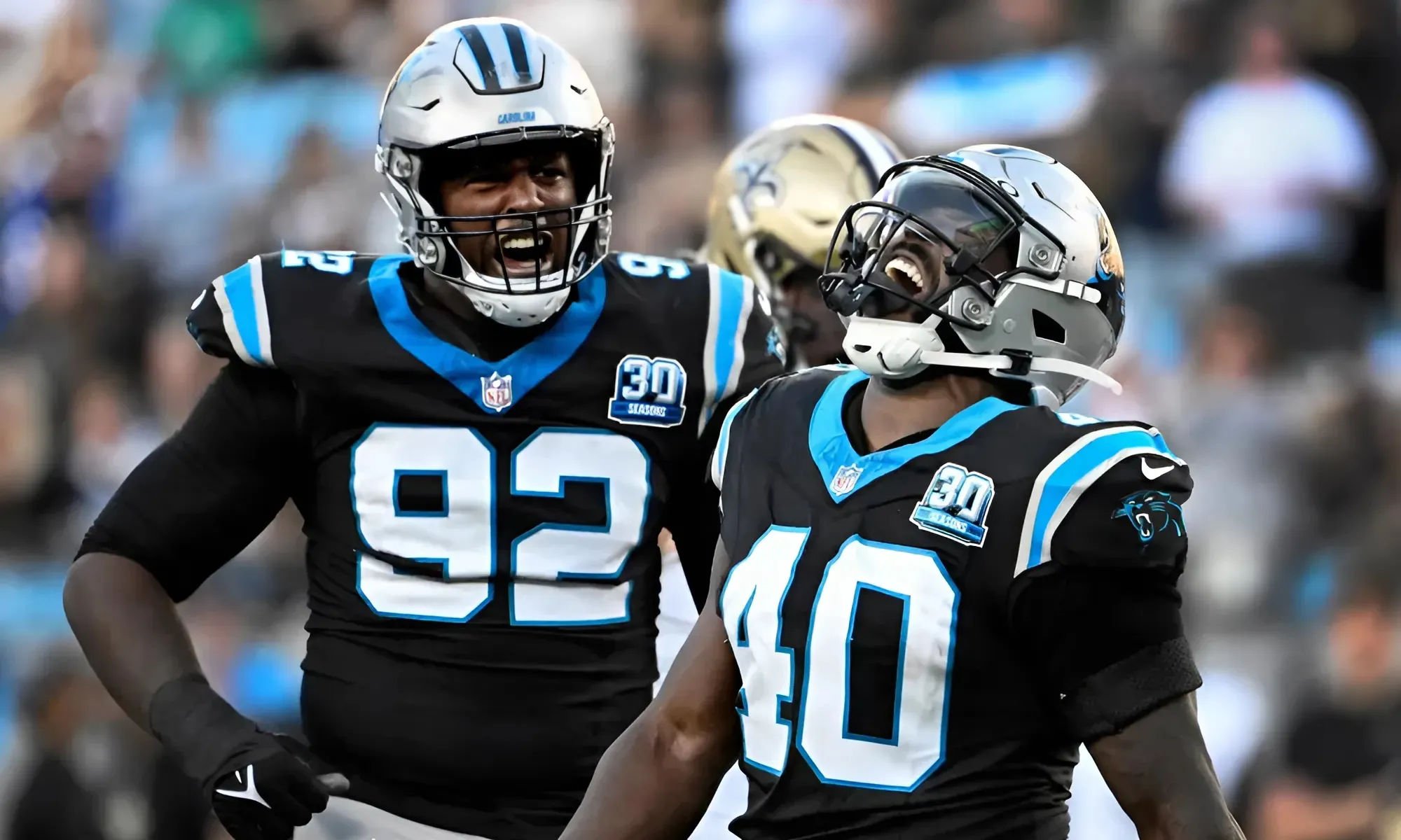 Where do the Panthers stand in NFL power rankings heading into Week 10?