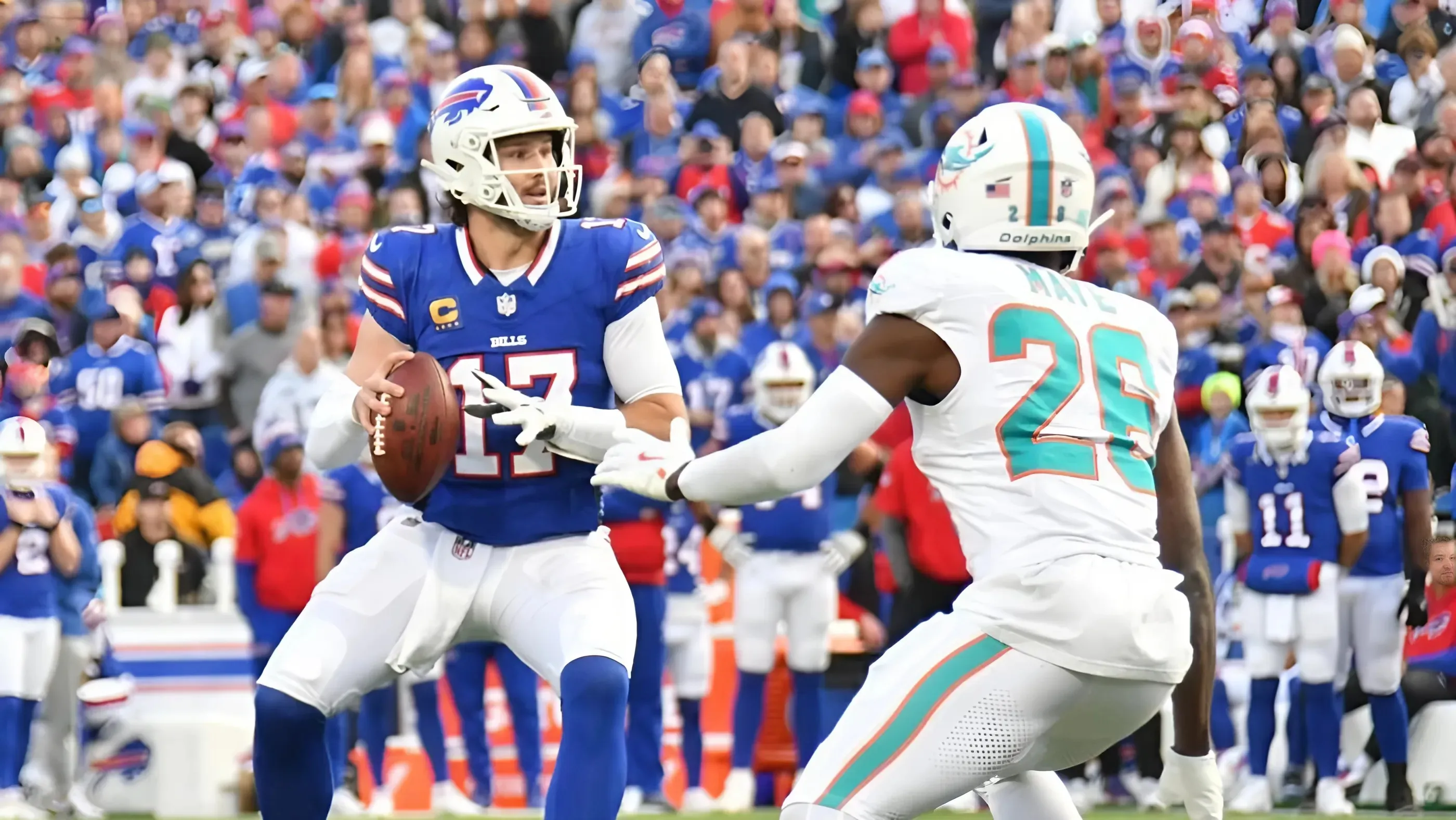 Josh Allen’s Contract With Buffalo Making Other NFL Teams Look Foolish in 2024