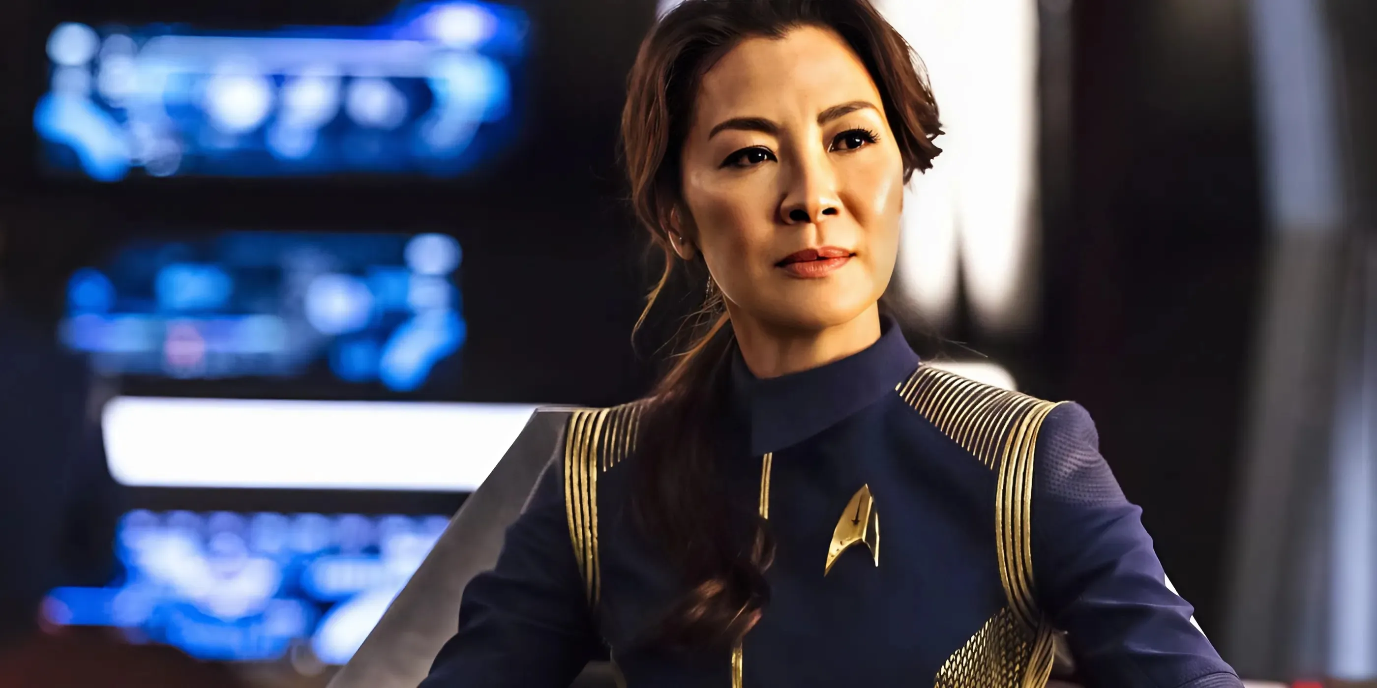 Section 31 Answers Star Trek: Discovery's Big Mystery About Michelle Yeoh's Georgiou