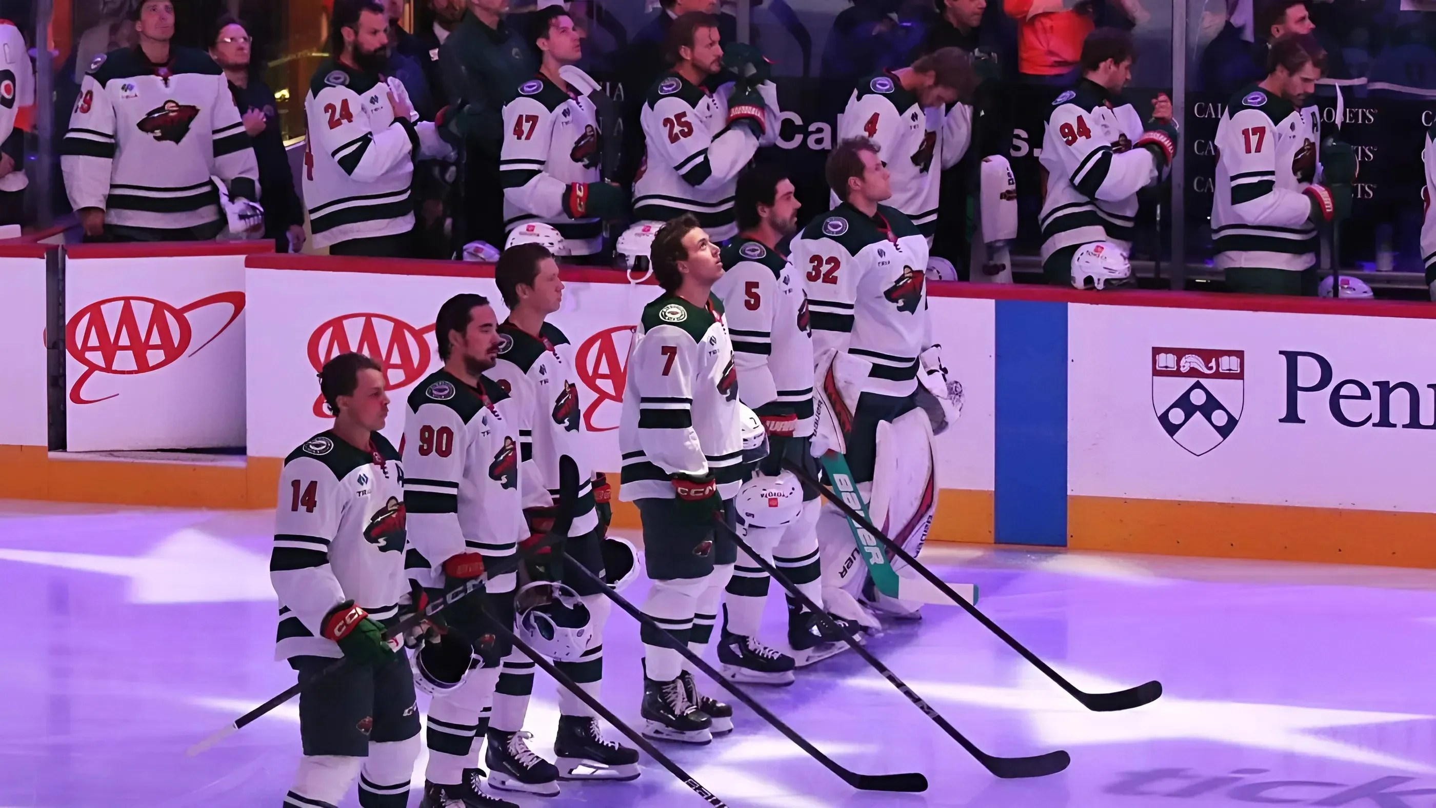 3 Takeaways From the Wild’s 5-1 Loss Against the Kings