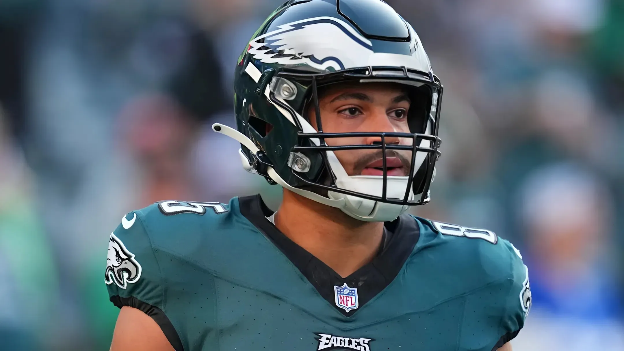 Eagles make a move at NFL Trade Deadline (just not the expected one)