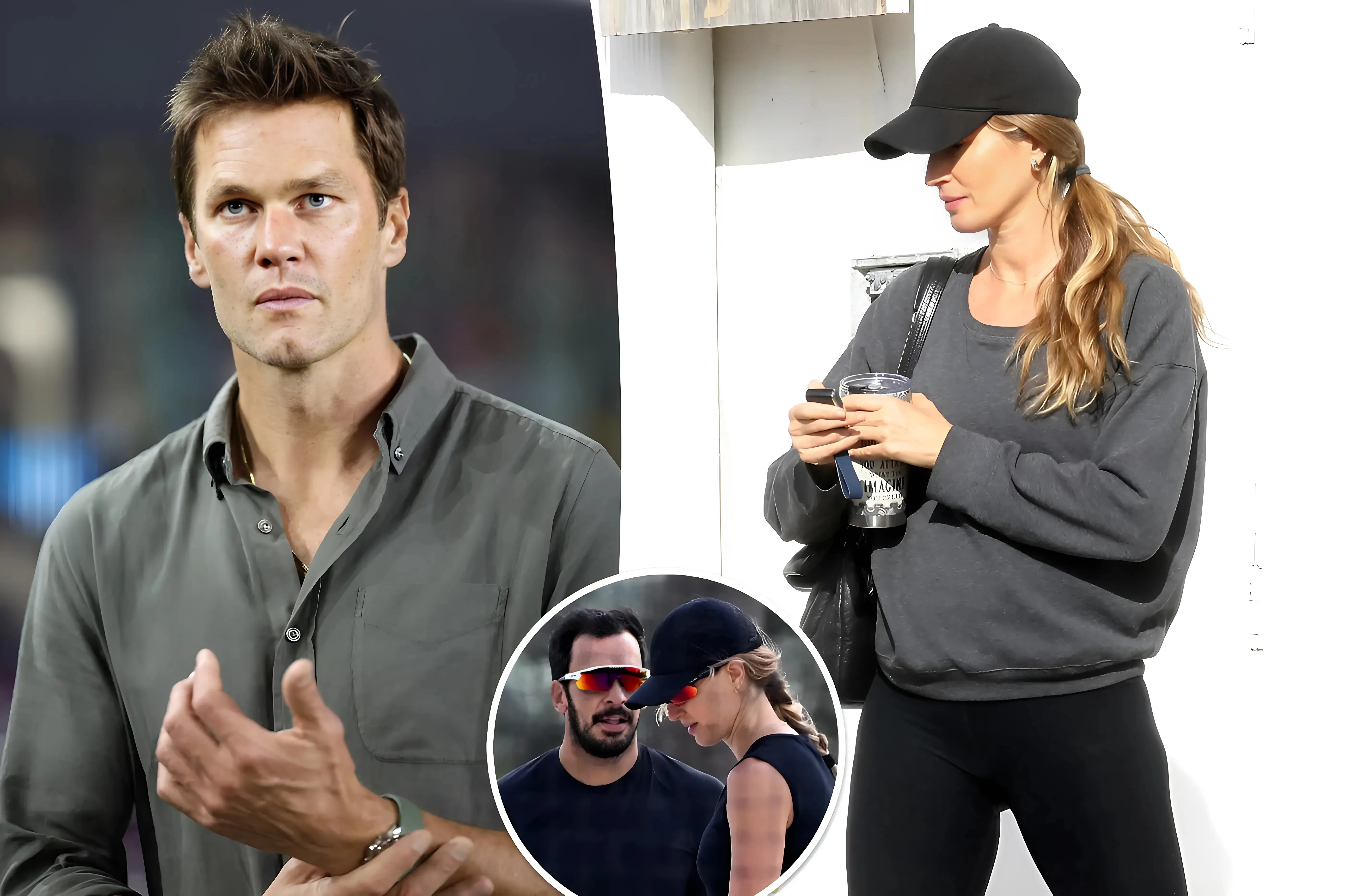 Tom Brady shares cryptic message about a man who ‘comes short again and again’ amid ex Gisele Bündchen’s pregnancy