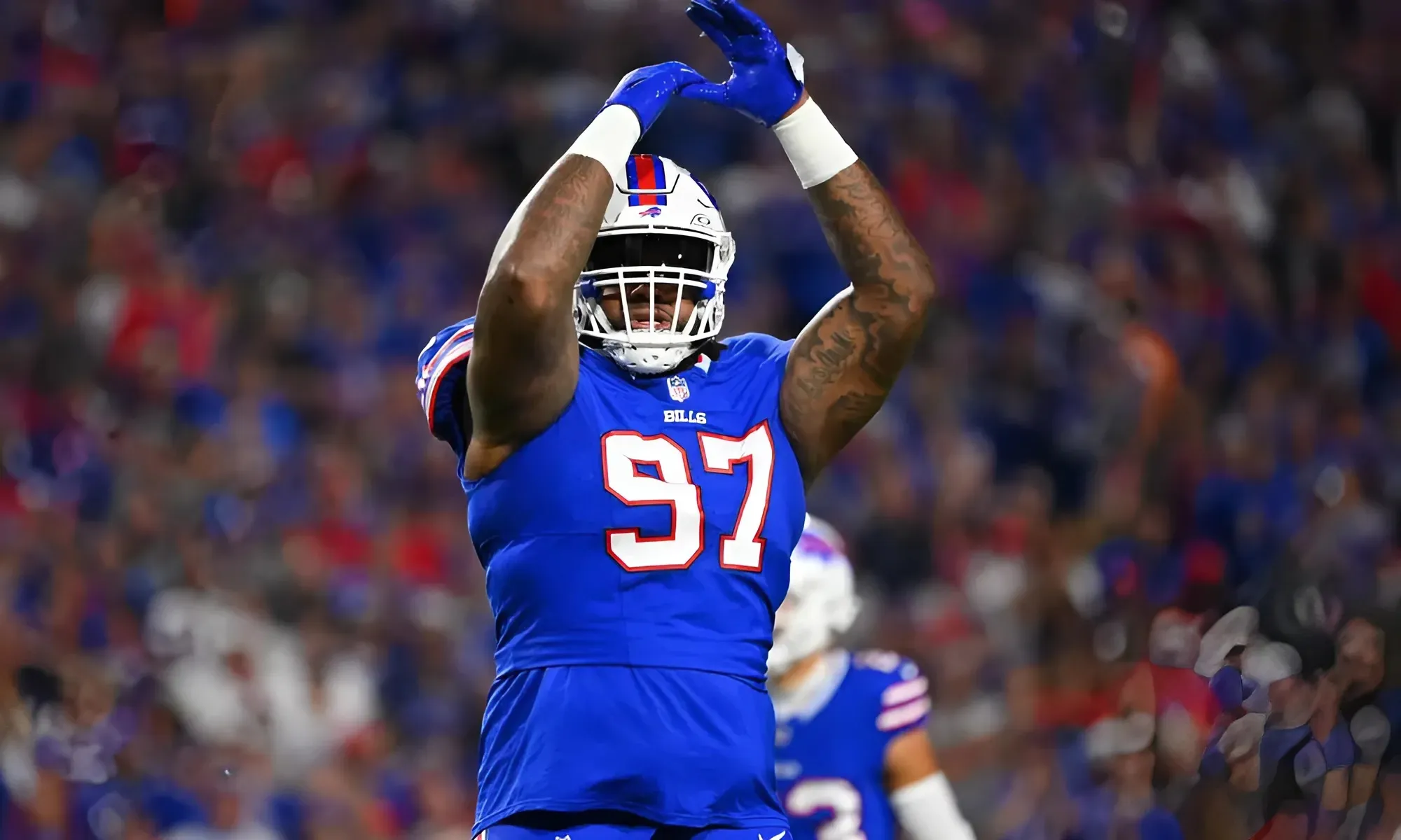 Bills look set to bring back familiar DT after release from Cowboys