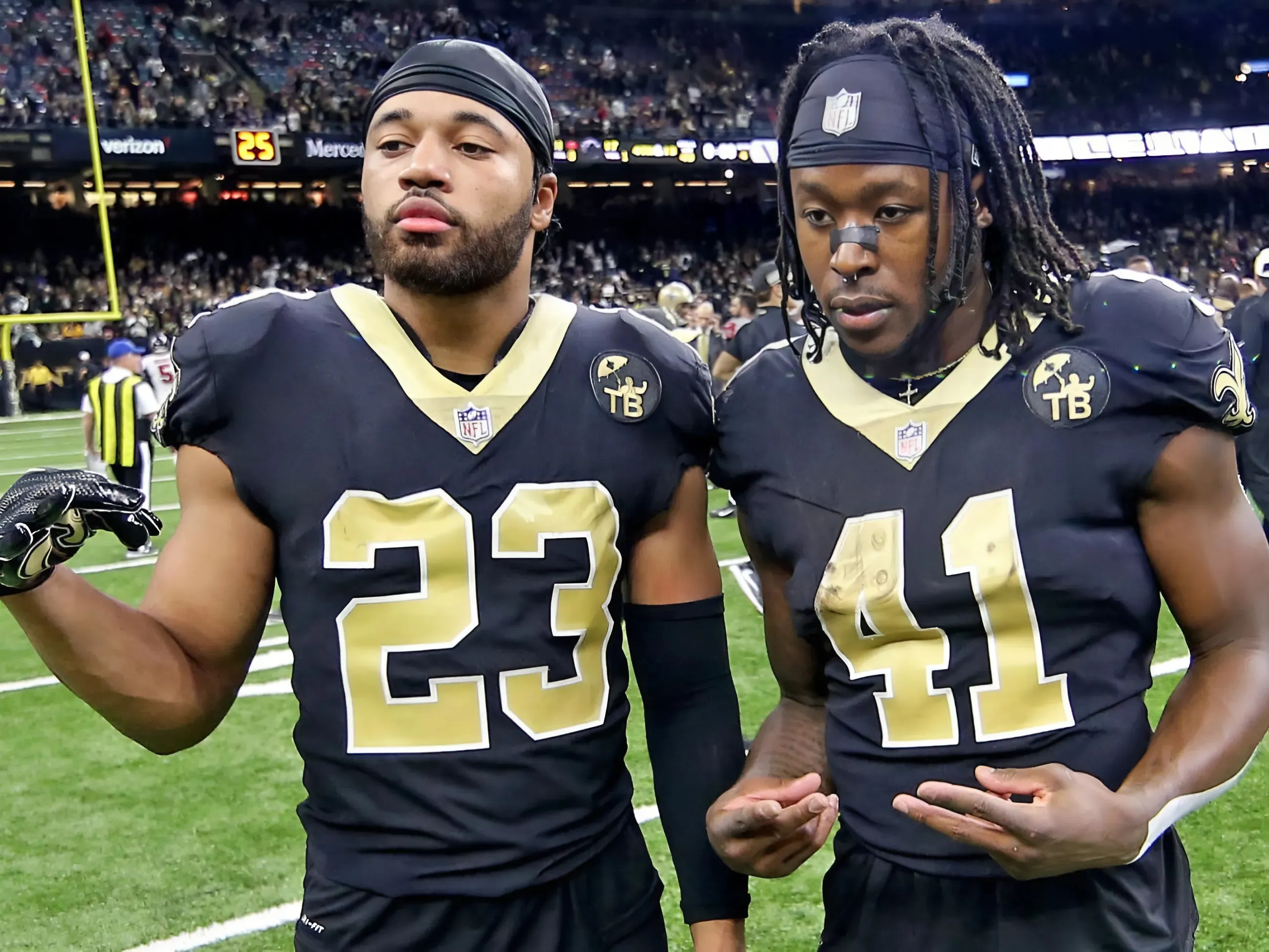 The trade deadline was an indication of how dramatic the offseason will be for Saints