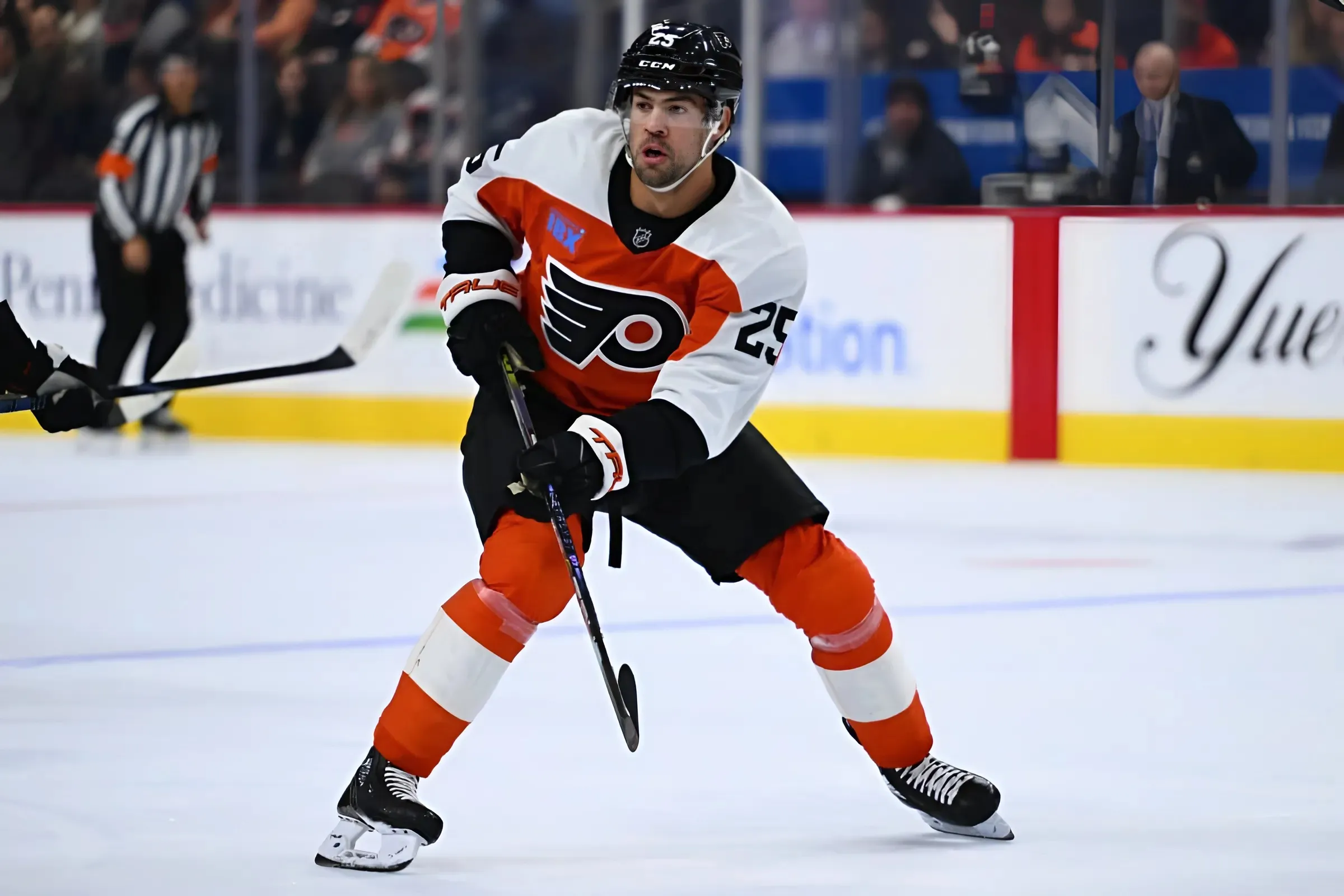 Flyers to place Ryan Poehling on injured reserve