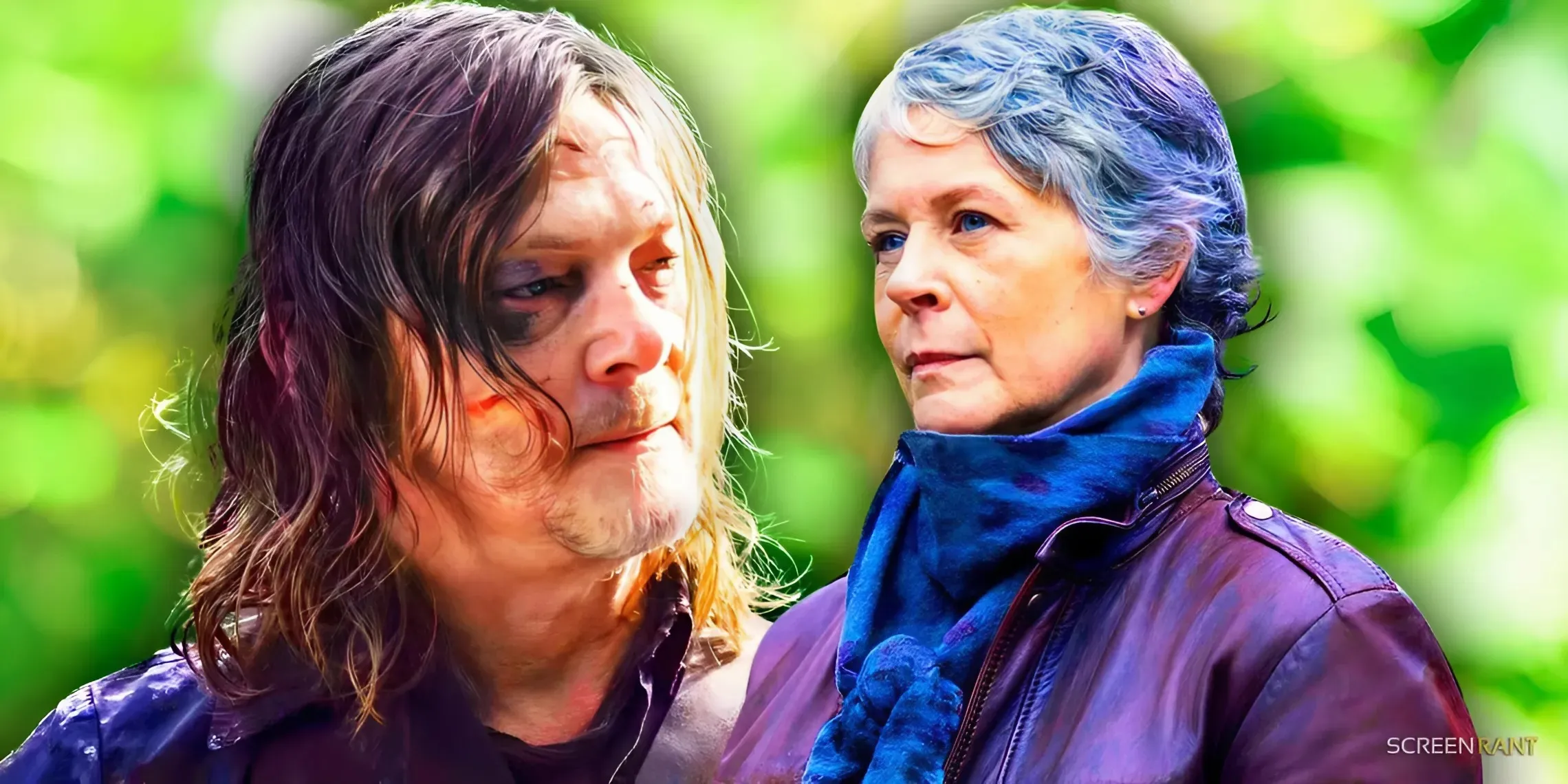 "I Know": Has The Walking Dead Finally Confirmed Daryl Dixon & Carol Are In Love?