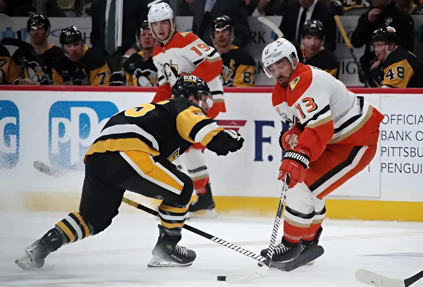 Penguins' Penalty Kill Among Best In NHL