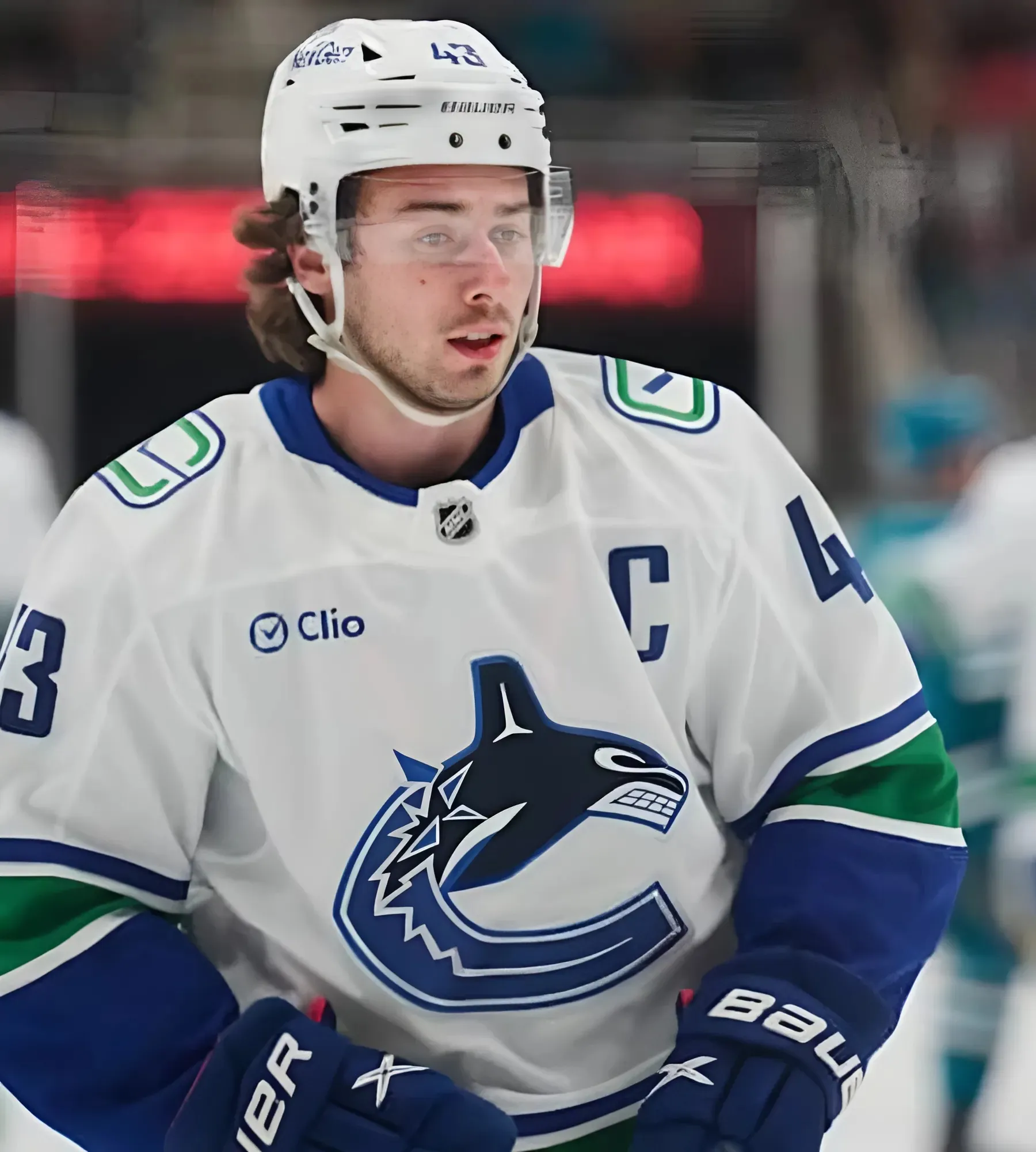 Canucks Defenseman Joins NHL History Books With Latest Milestone