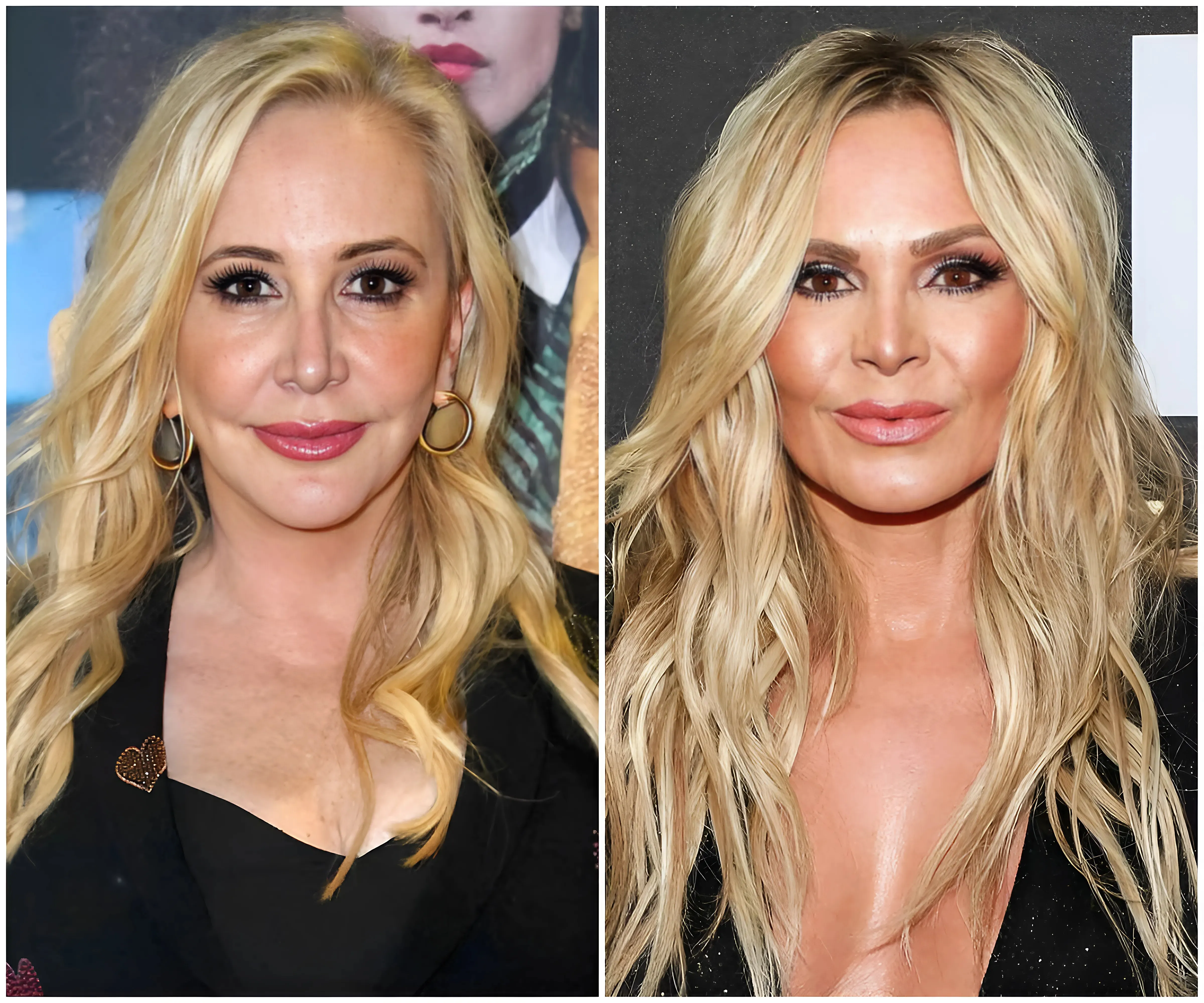 "Shannon Beador heats up the RHOC reunion with a 'no way out' attack, calling Tamra Judge the most 'toxic' show on the show! Is this friendship or drama battlefield?"