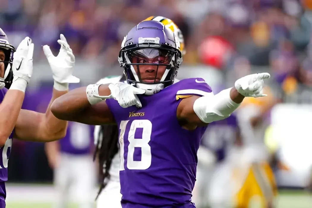 Justin Jefferson Is the Player (and Leader) the Vikings Need Him To Be