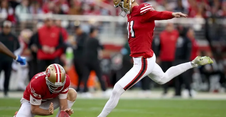 San Francisco 49ers release Anders Carlson