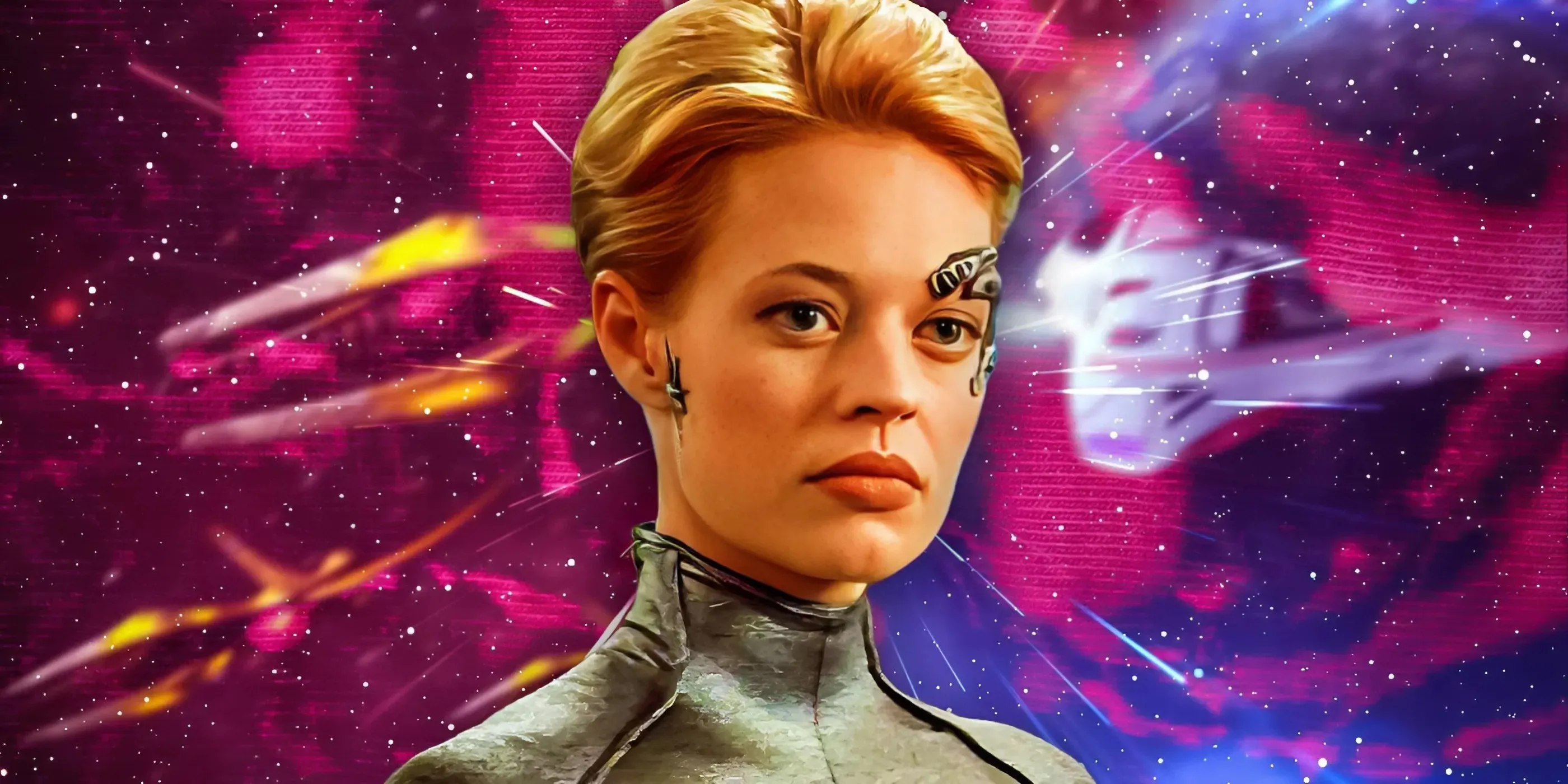 Star Trek Has A Surprising New Seven Of Nine