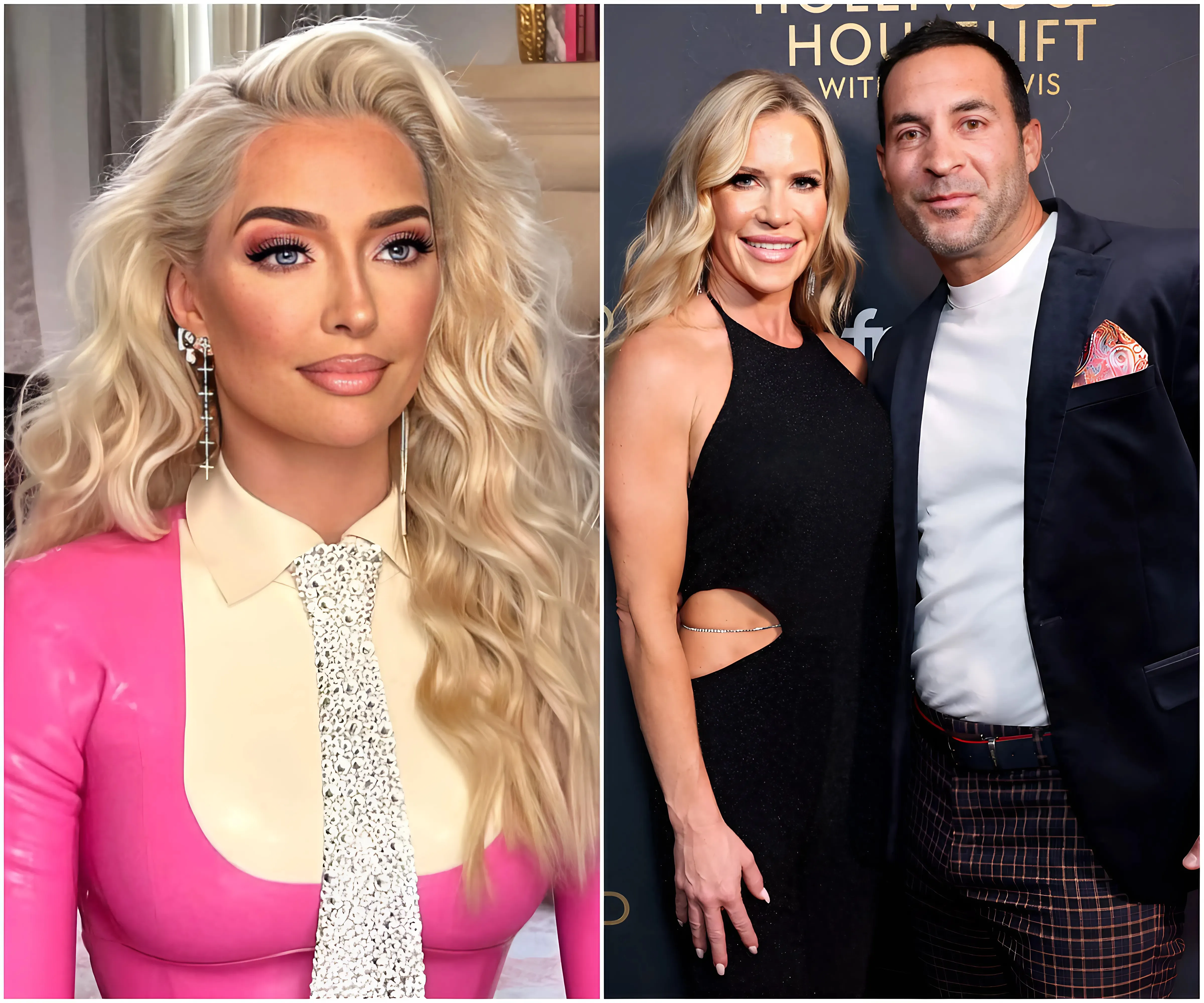 Erika Jayne thinks Jenn Pedranti should hold off on marrying Ryan Boyajian: ‘Please don’t marry this man’ - suong