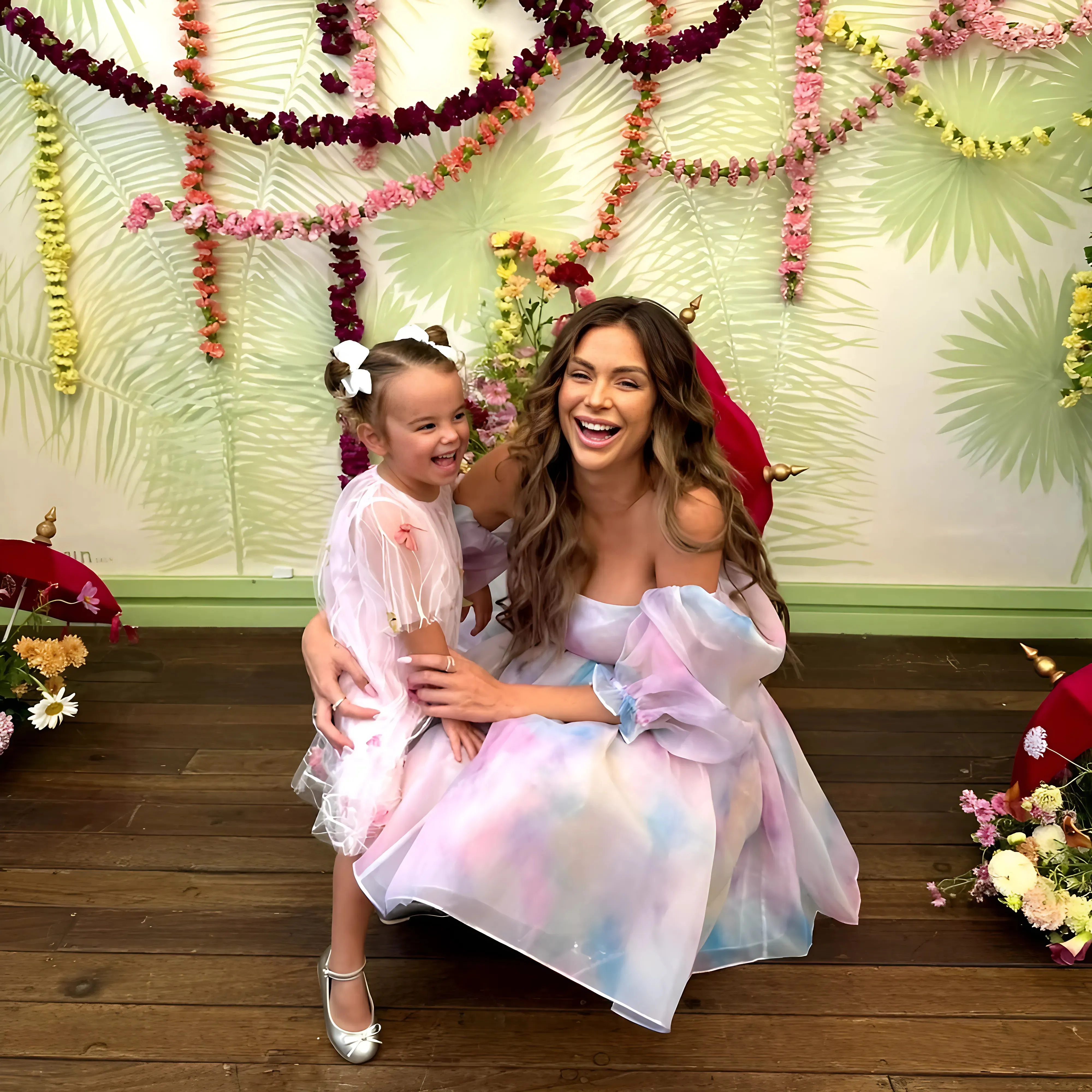 PHOTOS: Lala Kent Gets Emotional After 3-Yr-Old Daughter Ocean Cuts Her Own Hair, Admits Life is “Really Hard” & Suggests She’s Going to “Break”