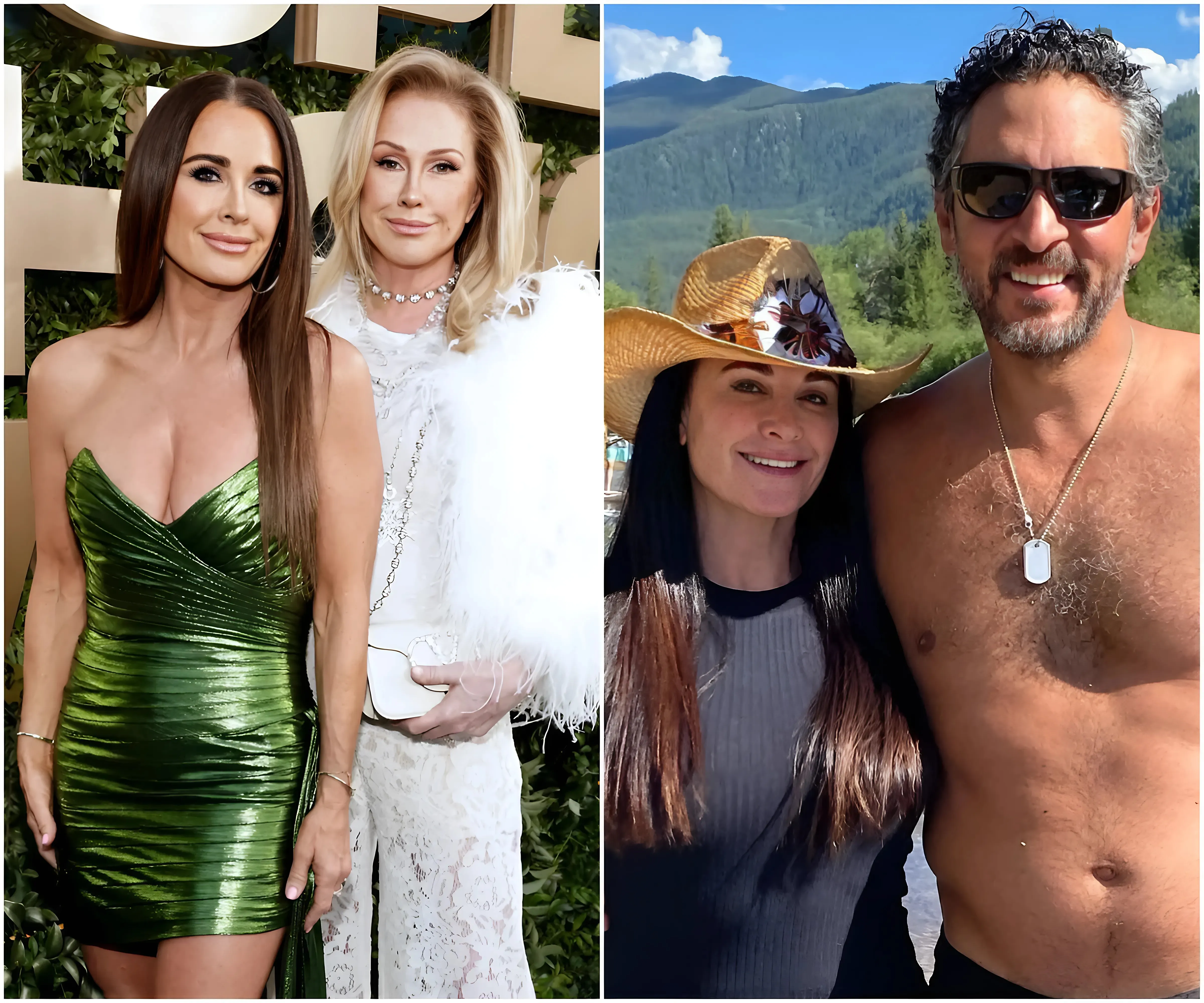 Kathy Hilton gives update on sister Kyle Richards’ dating life after Mauricio Umansky split