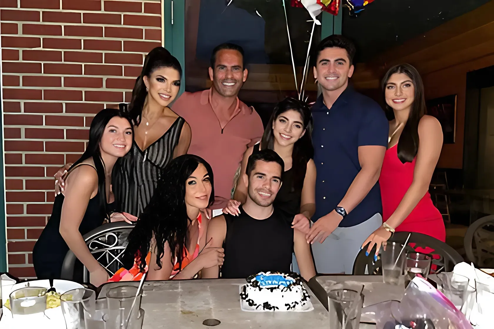 Teresa Giudice & Her Daughters Post About Tight Bond with Louie Ruelas’ Son: "Love You" (PICS)