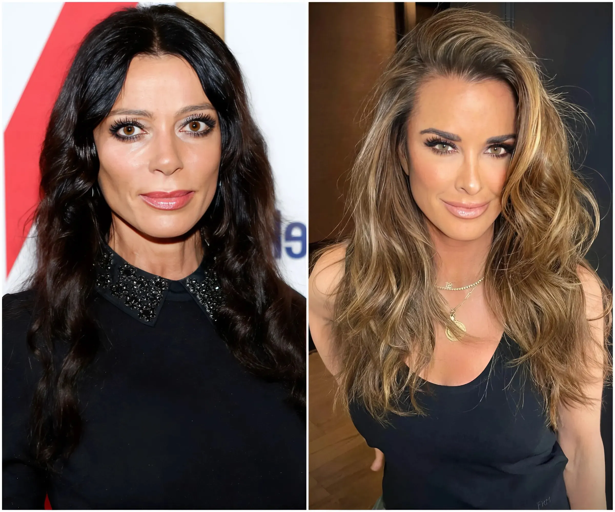 "Carlton Gebbia Exposes Kyle Richards: 'Toxic Energy' and 'Narcissism' Cause a Stir" - suong