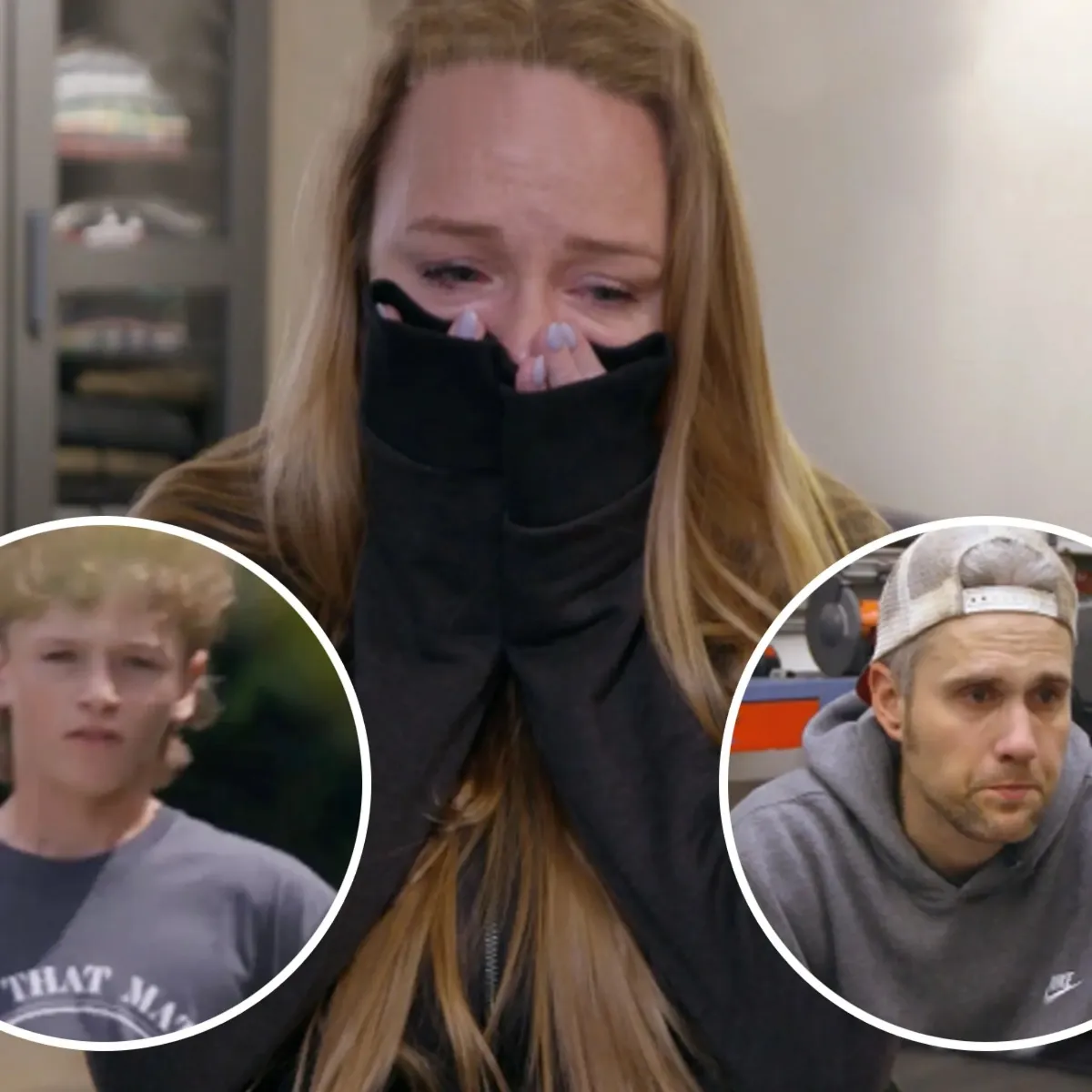 Teen Mom's Maci Bookout Shares How Ryan Edwards' Overdose Impacted Their Son Bentley