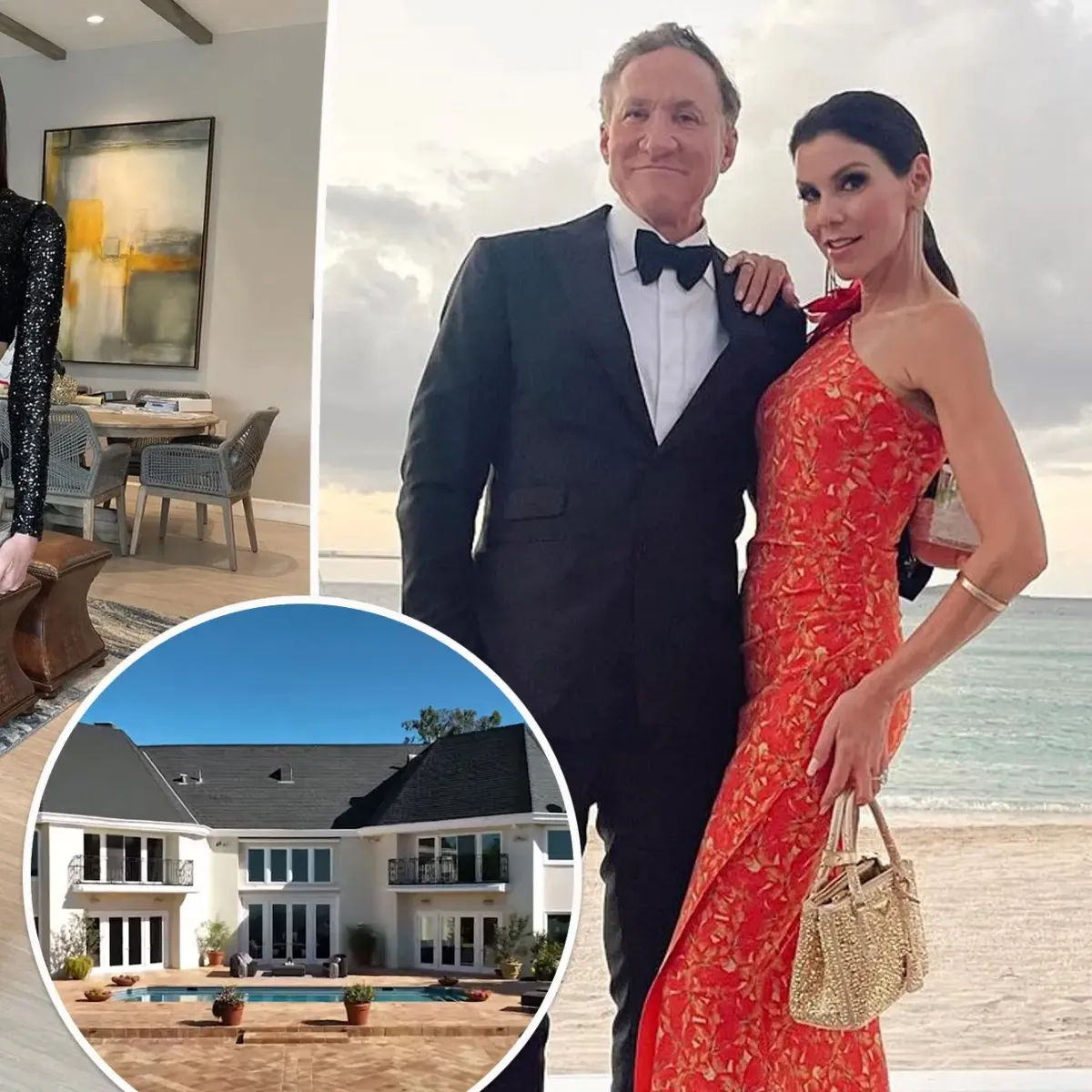 Heather Dubrow's Beverly Hills Renovation Is a "Disaster": "Twice the Time, Twice the Budget"