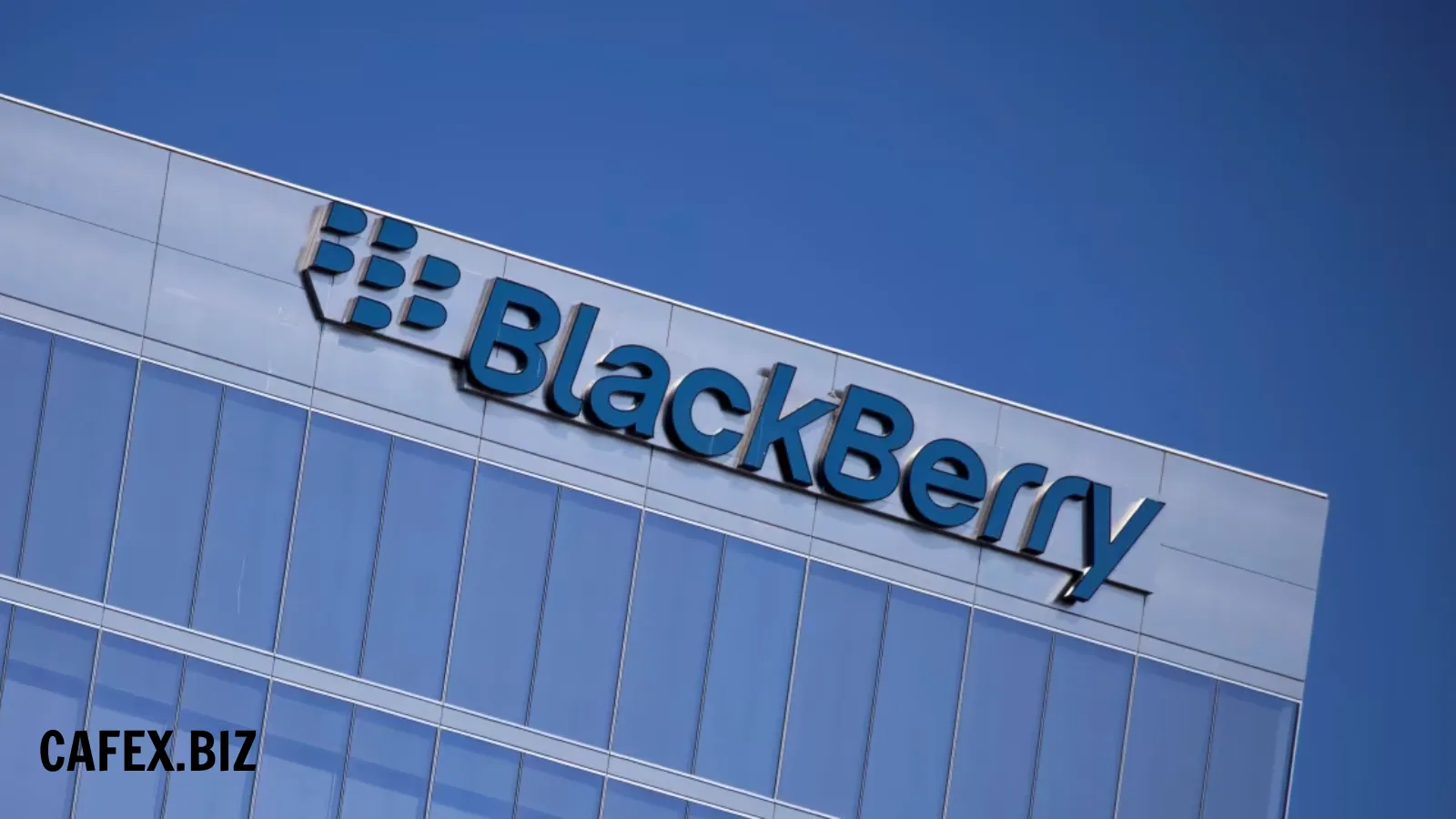 BlackBerry forecasts revenue to increase 54% by 2026, to between $880 million and $960 million