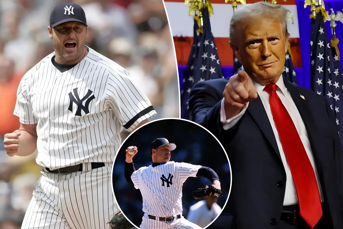 Ex-Yankees star Roger Clemens calls out Americans who said they’d leave US if Trump won 2024 election: ‘Don’t let the door hit you in the ass’ - lulu