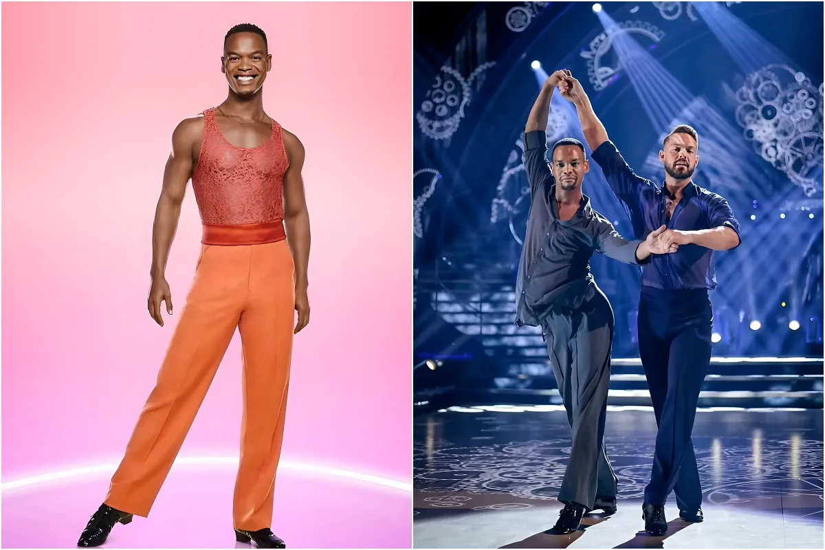 Strictly pro Johannes Radebe 'is poised to QUIT the show at the end of the series after landing two huge new projects away from the dancefloor' liennhi