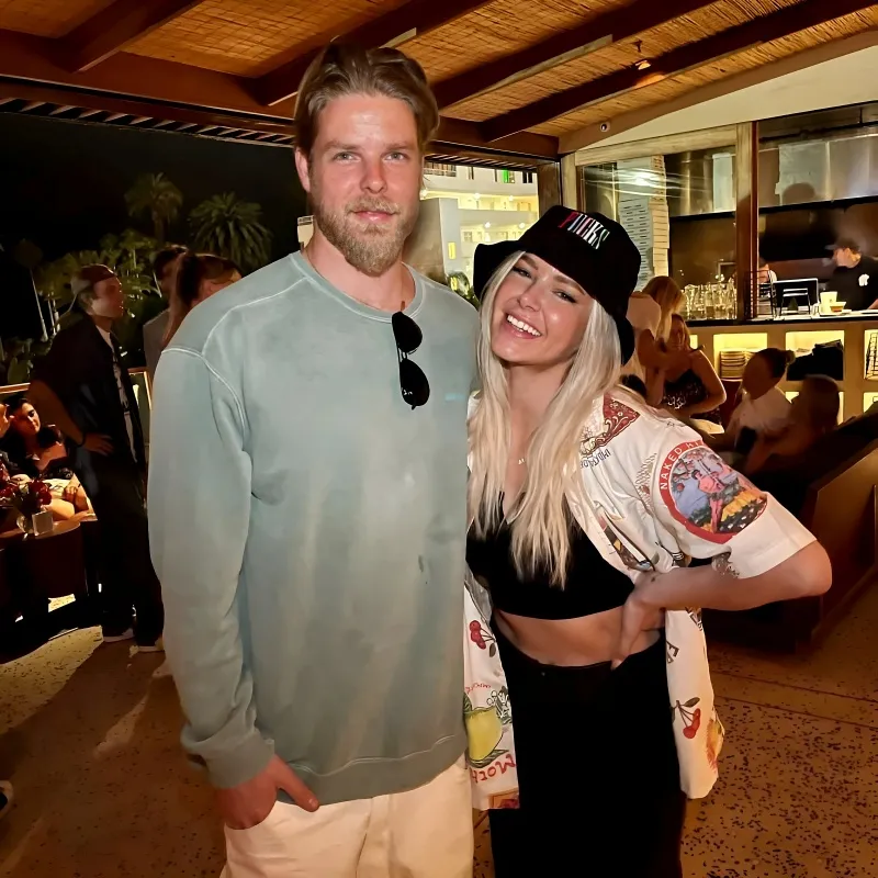 Drug Trafficking Charges Dropped Against Ariana Madix’s Brother Jeremy Madix After Arrest for 76 Pounds of Marijuana as Vanderpump Rules Fans React - lulu