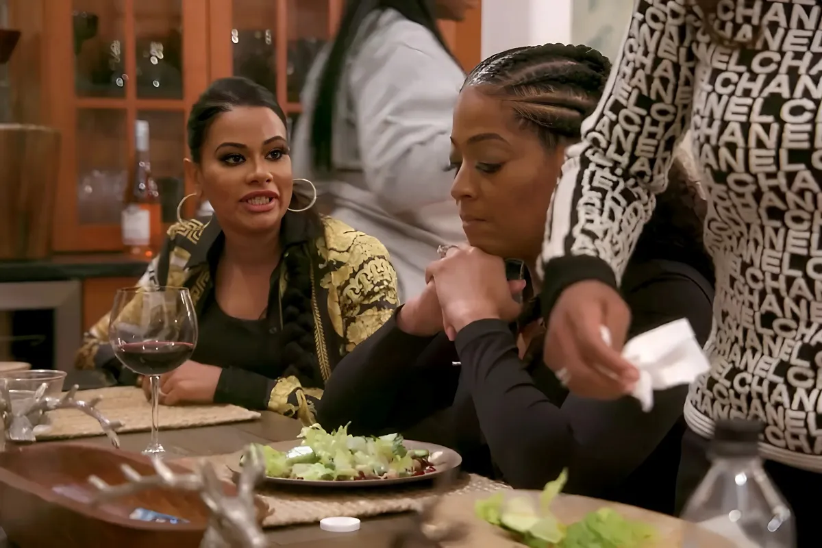 ‘Married to Medicine’ RECAP: Toya Makes Up with Audra and Anila! liennhi