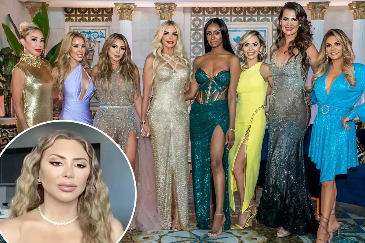 Larsa Pippen Criticizes 'RHOM' Cast for Displaying 'Fake Emotions' on Screen tram