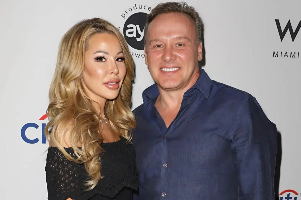 RHOM Stars Lisa and Lenny Hochstein Announce Divorce Plans tram