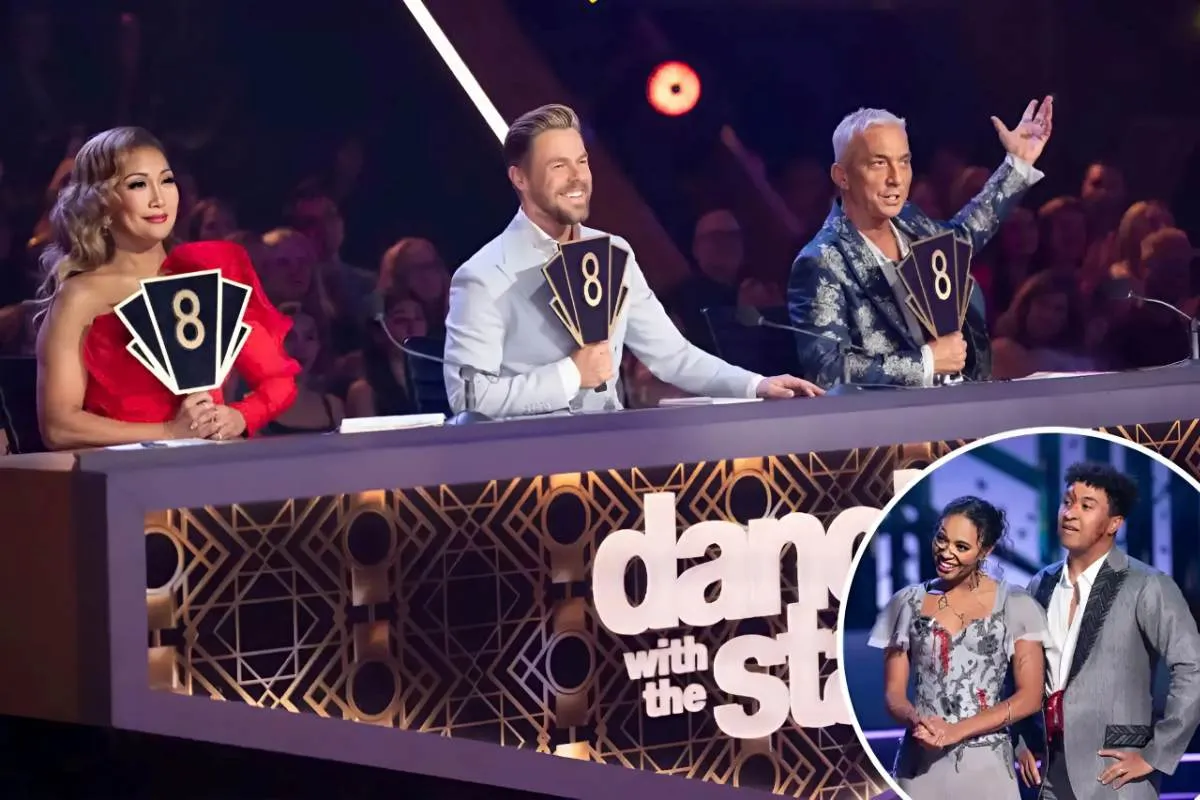 DWTS fans furious after show taken off schedule during ‘stressful’ time with backlash over ‘sexist’ scoring tram