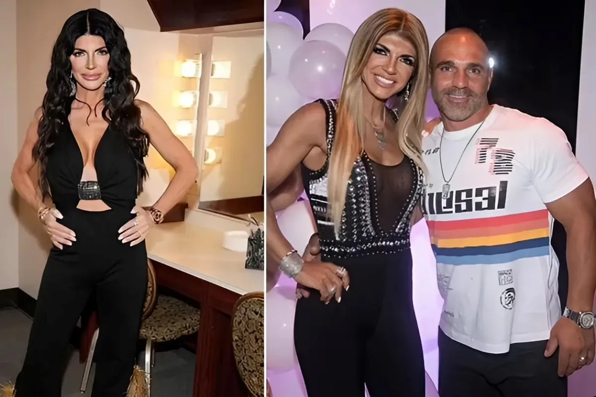 RHONJ's Teresa Giudice reveals why she no longer talks to her brother Joe Gorga