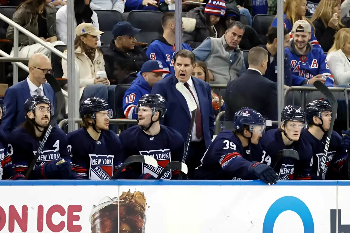 Peter Laviolette plans to ride with his drastic Rangers line changes-quang