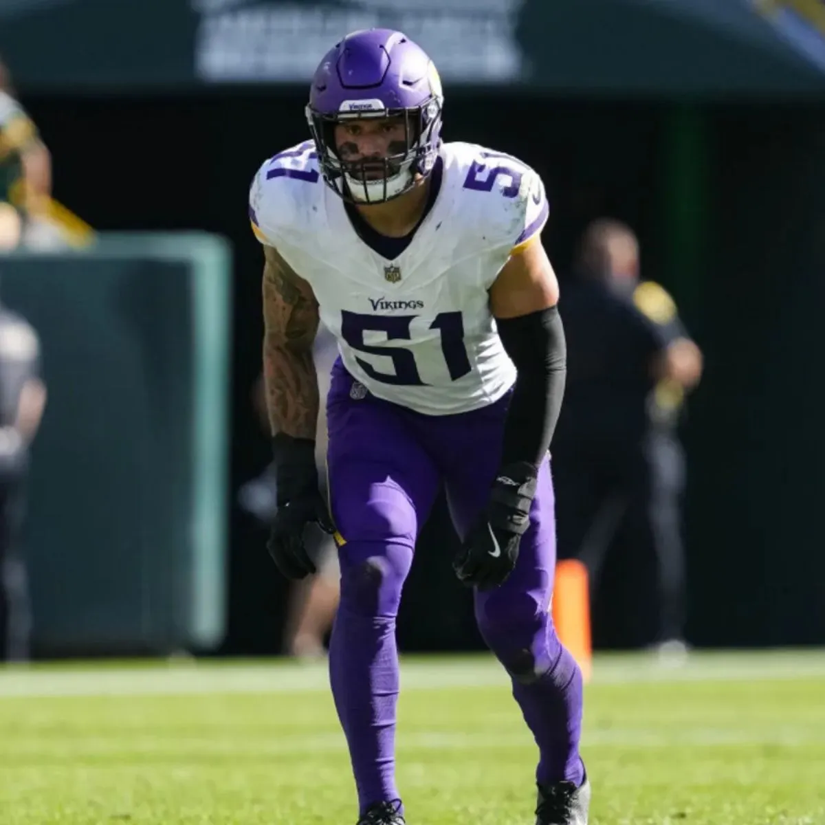 Vikings receive very positive news on defender who is key to their continued success