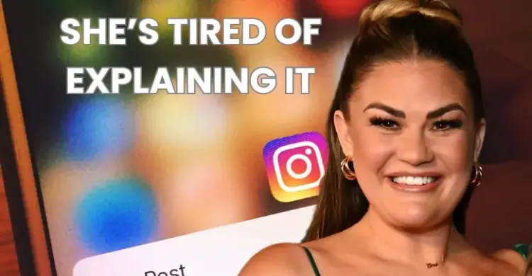 Brittany Cartwright Explains Why She’s Still ‘All Over’ Jax Taylor’s Instagram