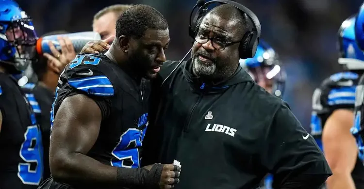 Lions’ Josh Paschal drops ‘frustrating’ injury take before Week 10 return