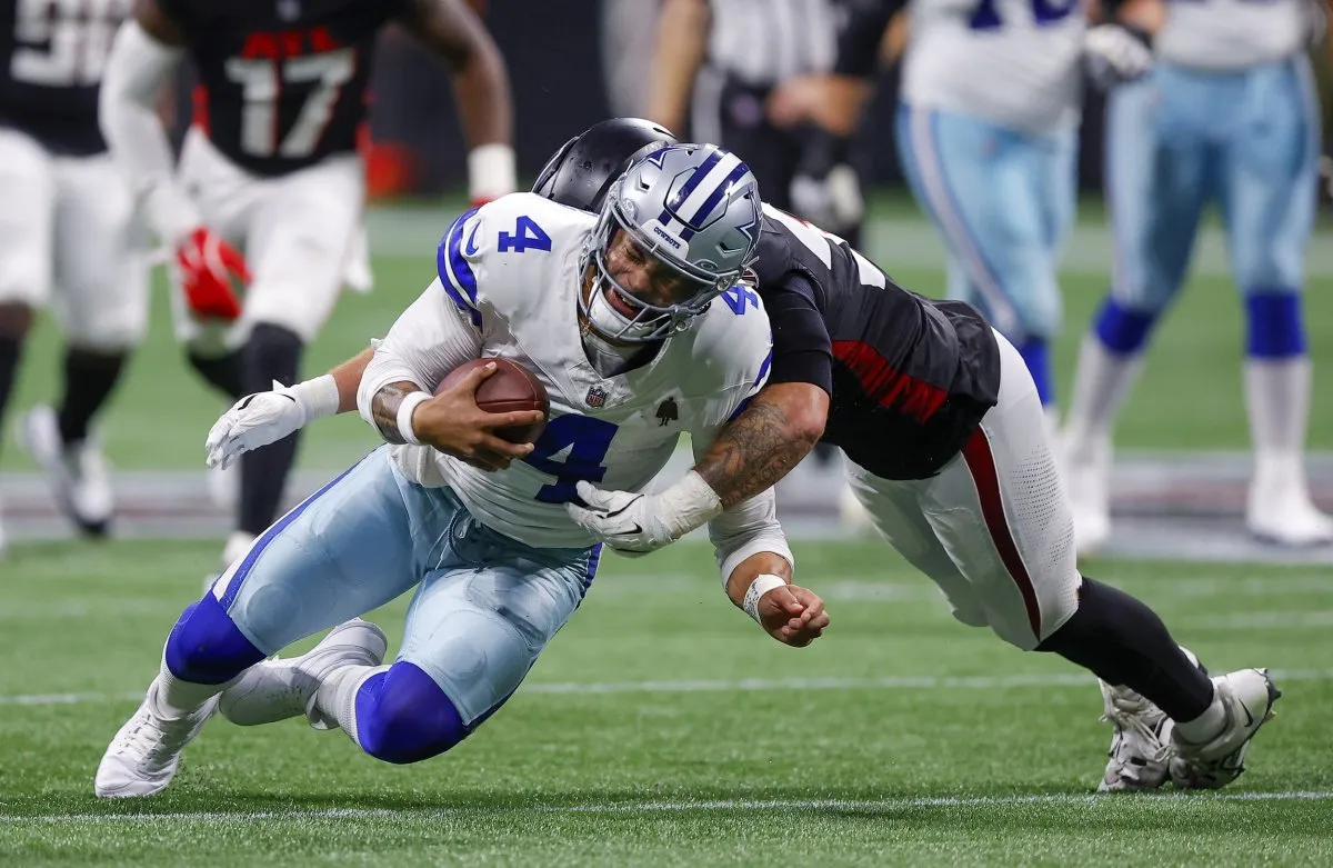 Cowboys Dak Prescott Horrible Injury Update: Hamstring Is 'Torn Off The Bone'