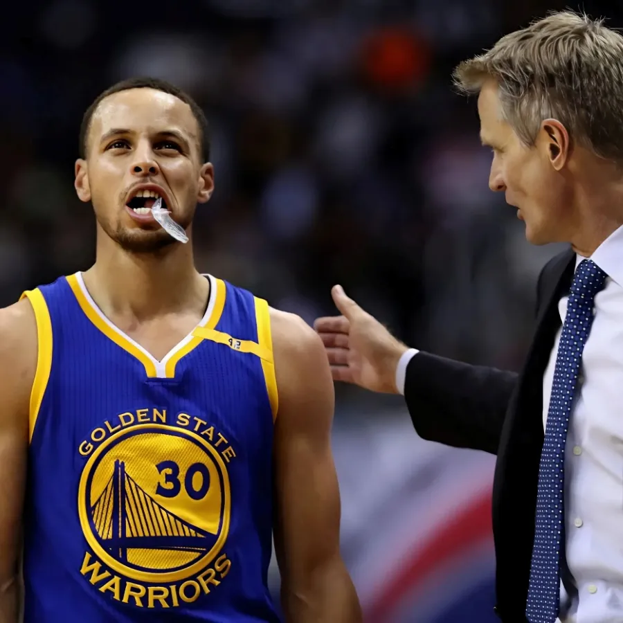 Warriors’ defense sets the tone as Steve Kerr pushes the right buttons to seal the deal against the Celtics