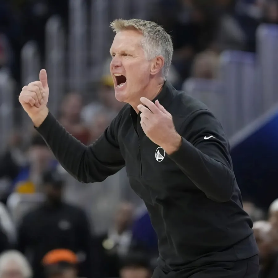 Warriors coach Steve Kerr's hilarious response to Celtics fans' harsh welcome