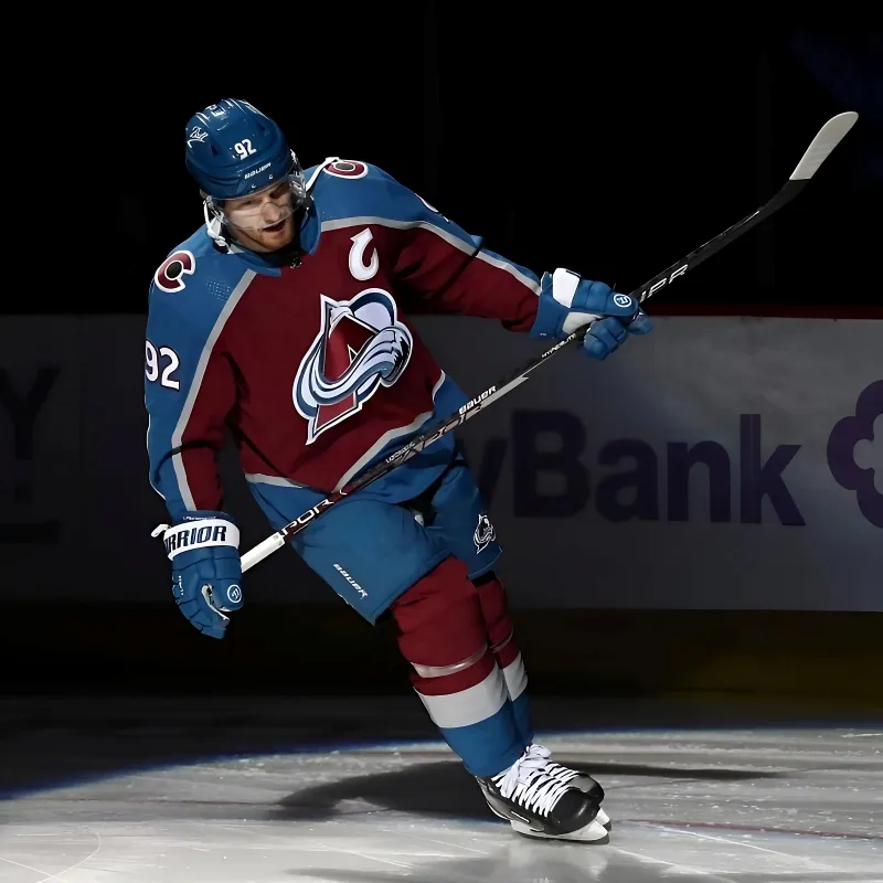 Avalanche's Forward NHL Return in Jeopardy After 'Significant' Setback